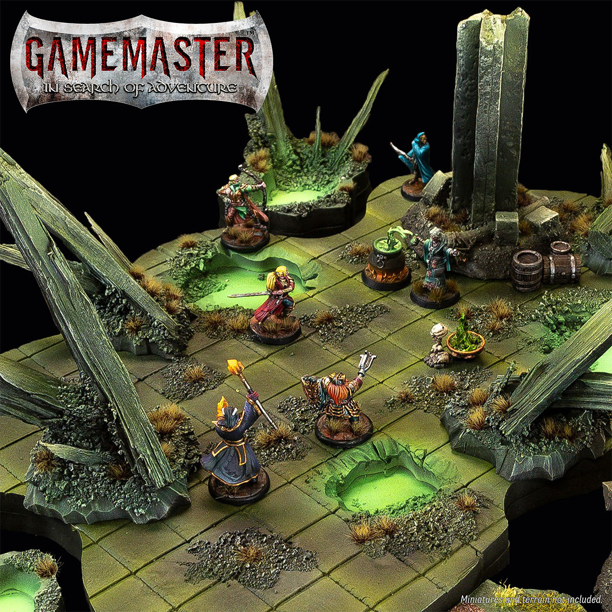 the-army-painter-gamemaster-character-brush-set-3-pinceaux image 6