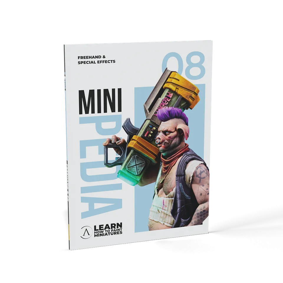 scale75-minipedia-08-freehand-livre-peinture-miniature image 1