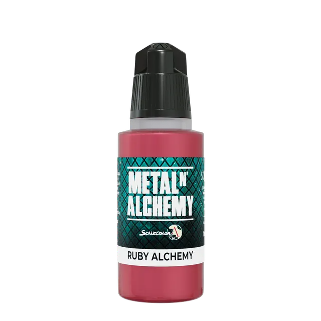 scale75-metal-alchemy-ruby-alchemy-m-tallique-rouge-17ml image 1