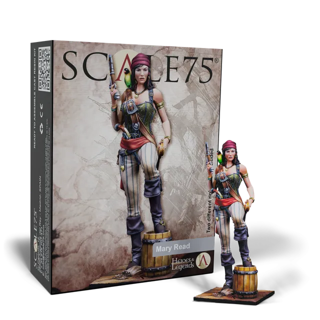 scale75-heroes-legends-mary-read-figurine-r-sine-75mm-non-peinte image 1
