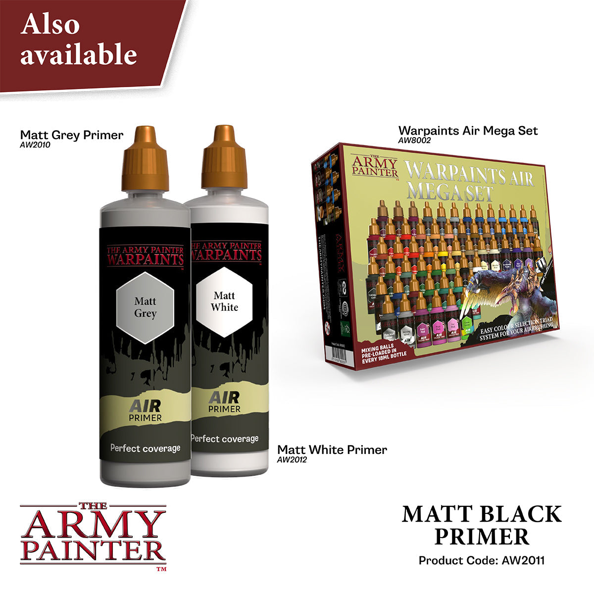the-army-painter-warpaints-air-matt-black-primer-sous-couche-100-ml image 5