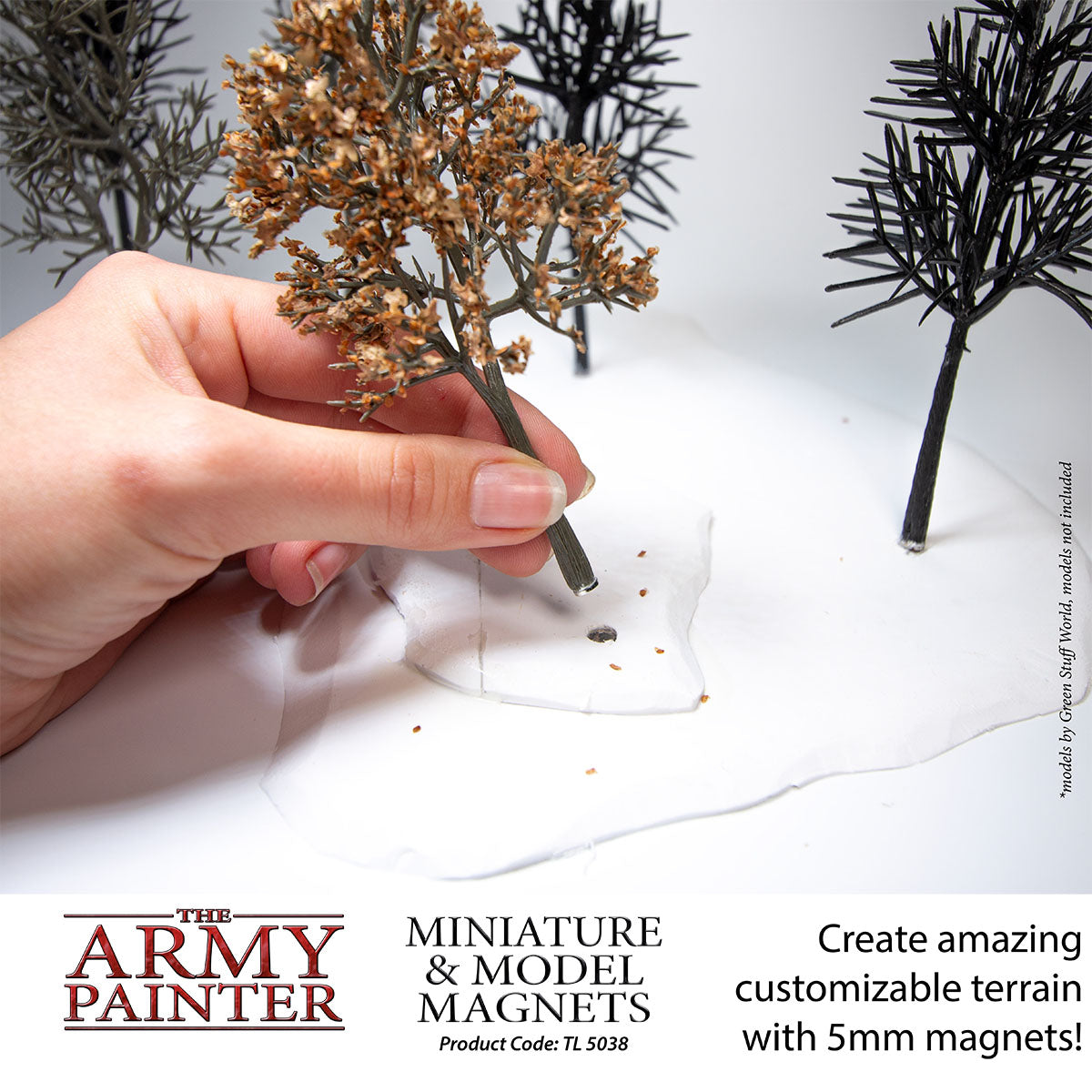 the-army-painter-miniature-model-magnets-aimants-100-pi-ces image 5