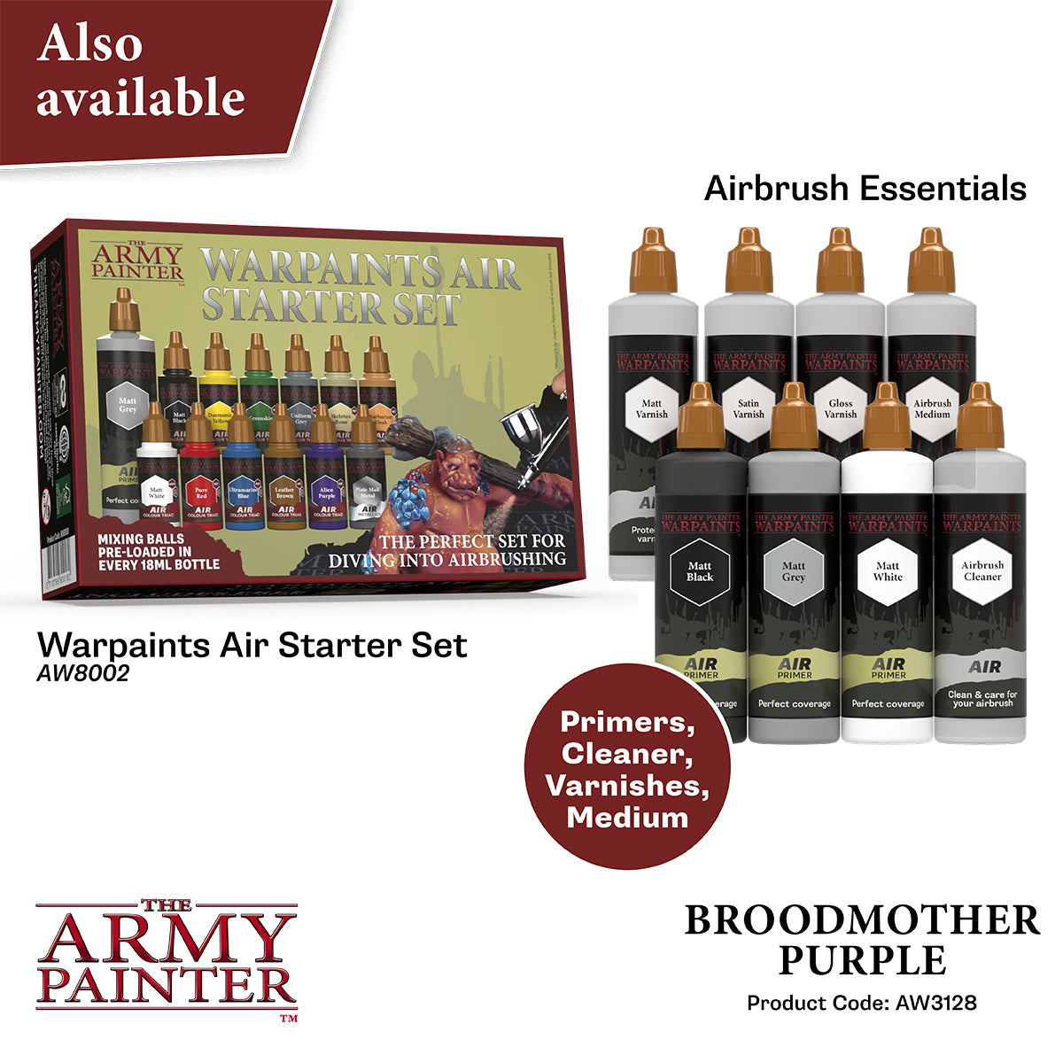 the-army-painter-warpaints-air-peinture-broodmother-purple image 6