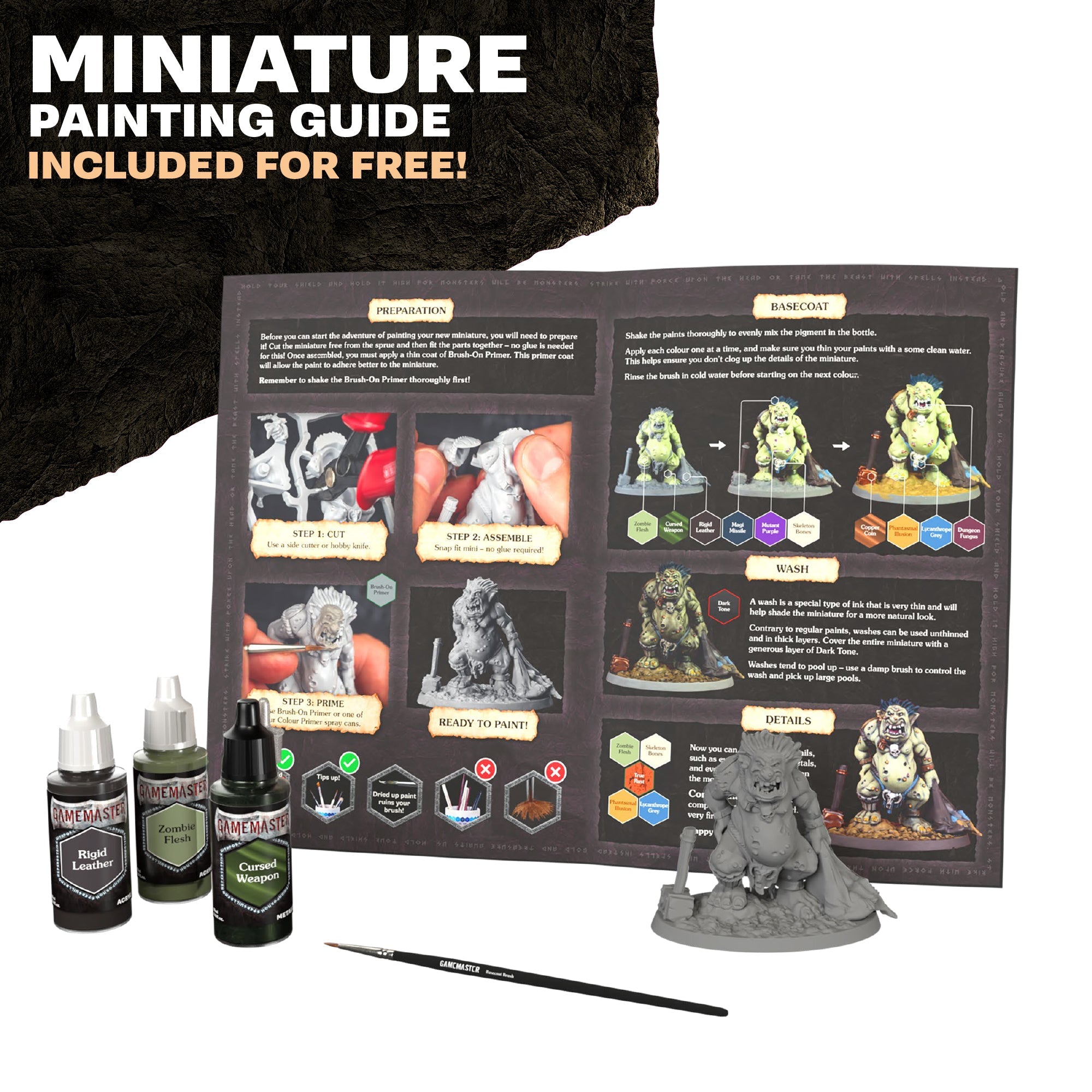 the-army-painter-gamemaster-wandering-monsters-kit-peinture image 4