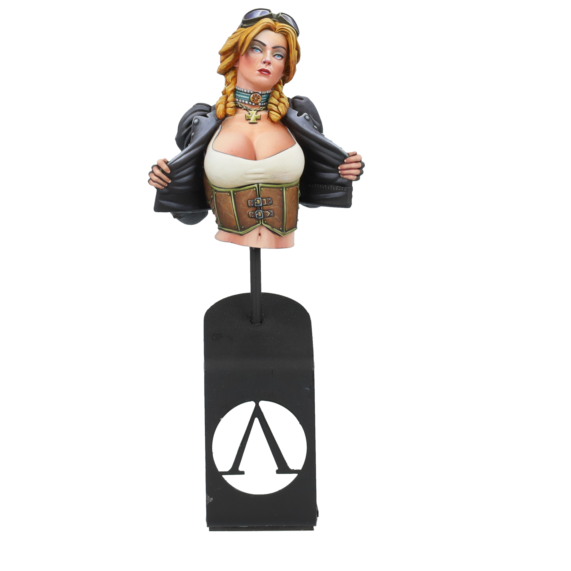 scale75-characters-sarah-kilmister-figurine-r-sine-1-10 image 3