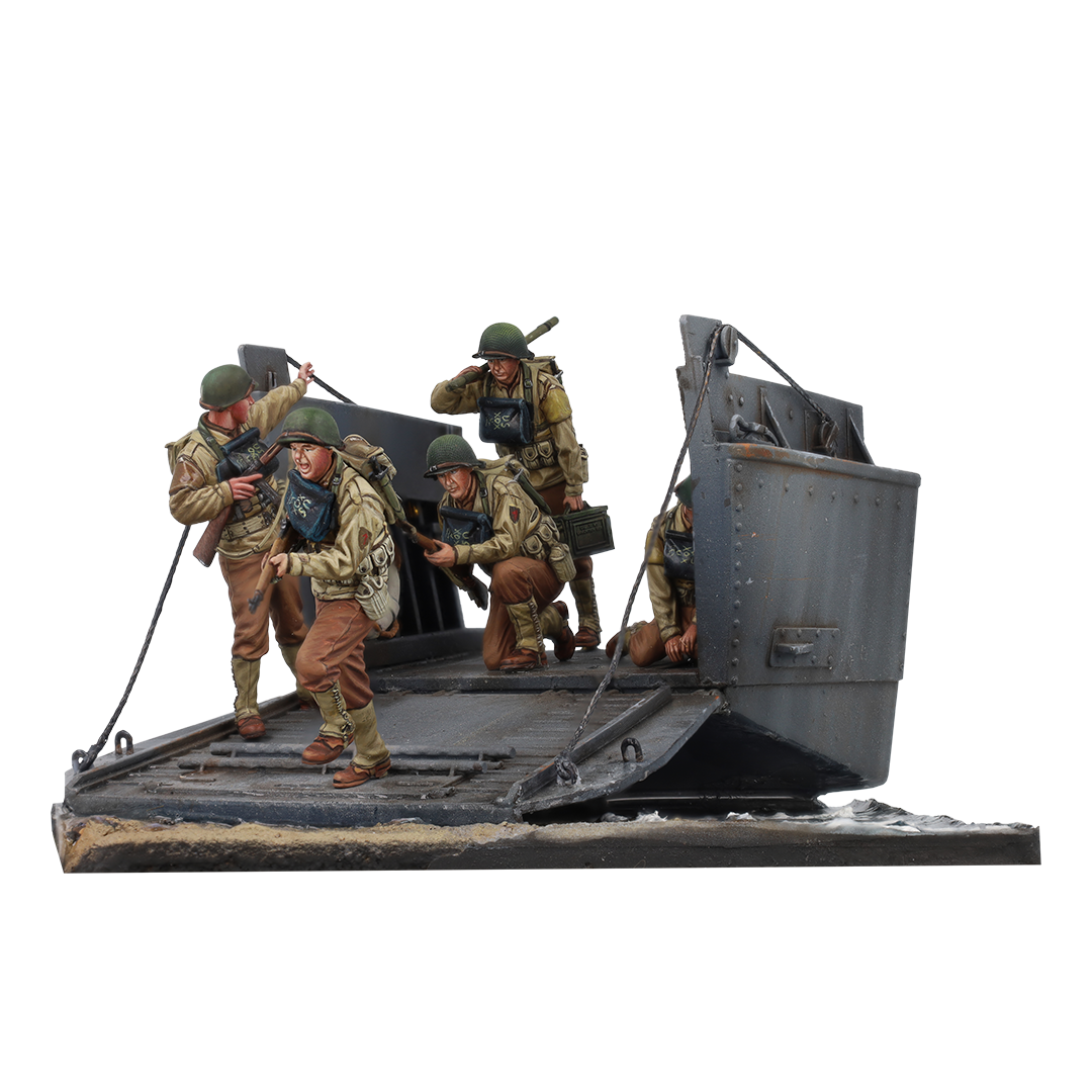 scale75-models-the-landing-d-day-sc-ne-r-sine-1-35-5-figurines image 2