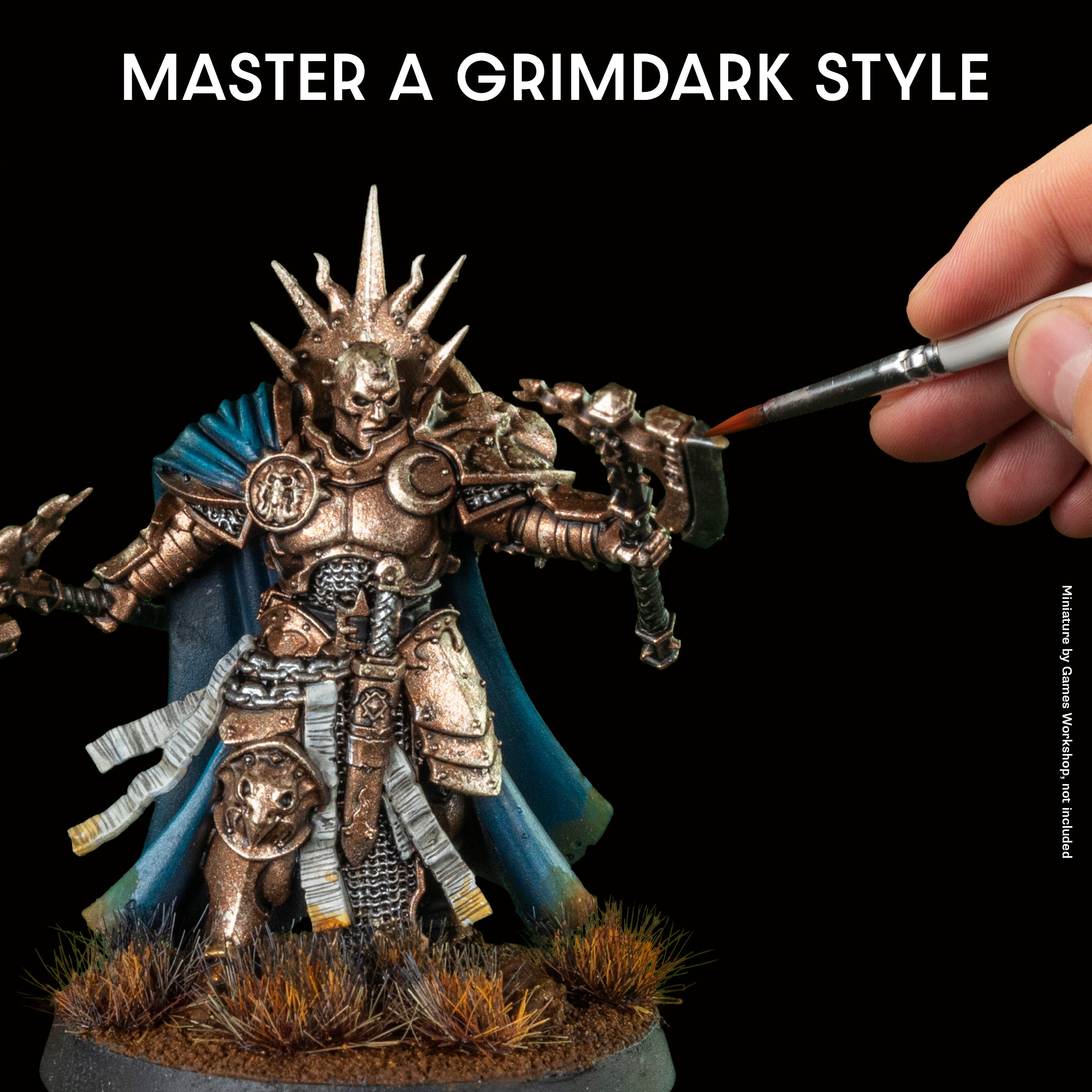 the-army-painter-masterclass-john-blanche-vol-2-coffret-peinture image 4