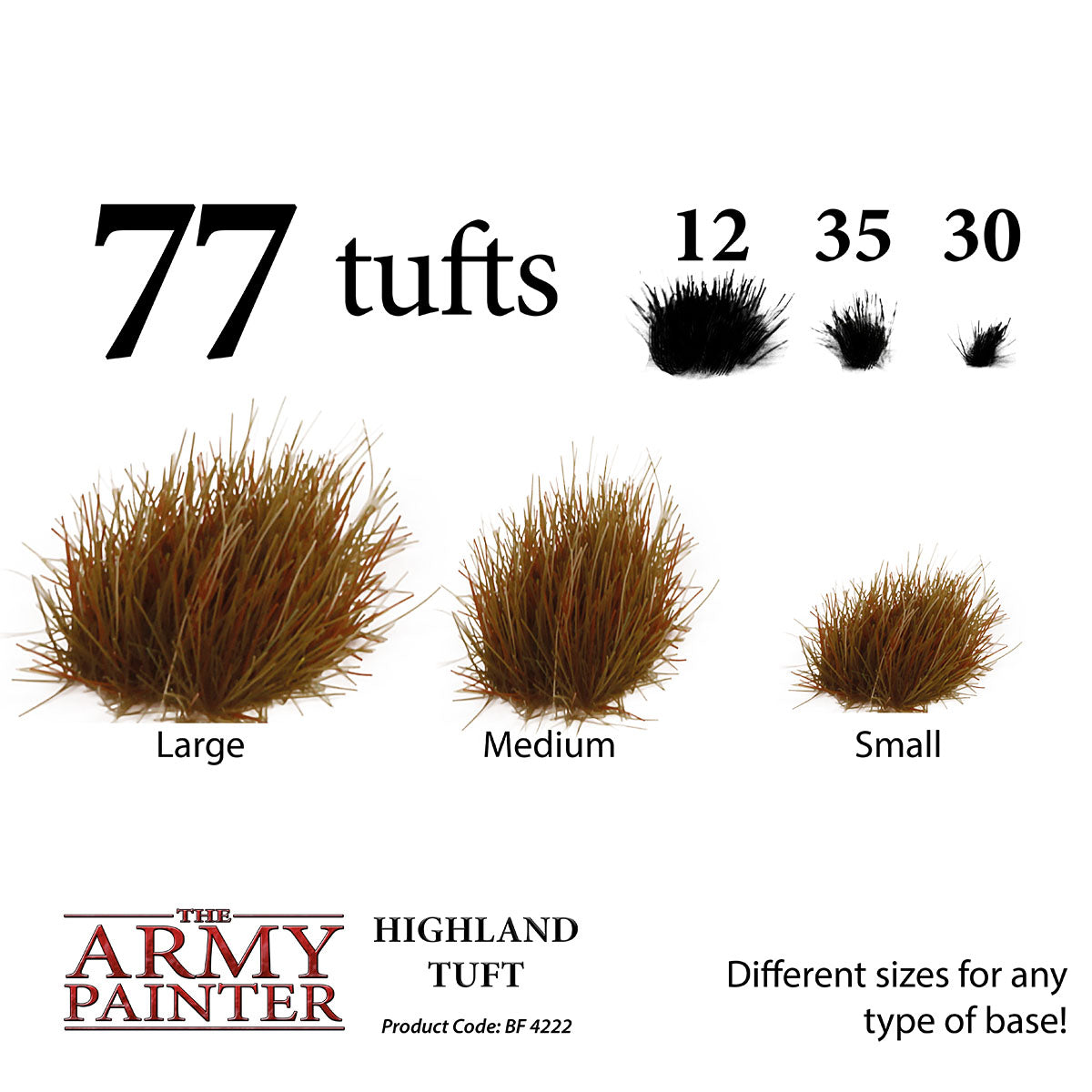 the-army-painter-highland-tuft-touffes-d-cor-socle-x77 image 2