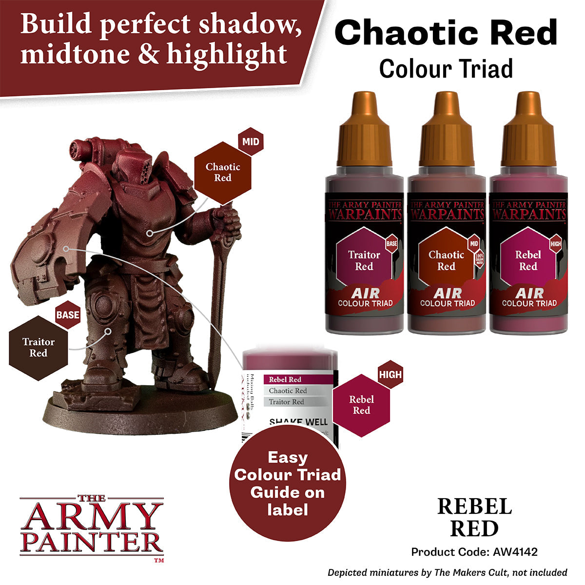 army-painter-warpaints-air-rebel-red-peinture-a-rographe-18ml image 3