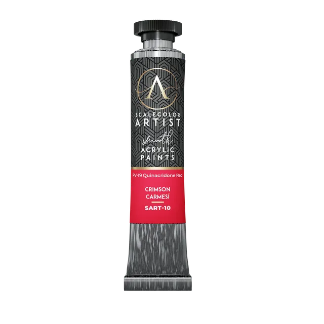 scale75-scalecolor-artist-crimson-peinture-acrylique-20ml-cr-meuse image 1