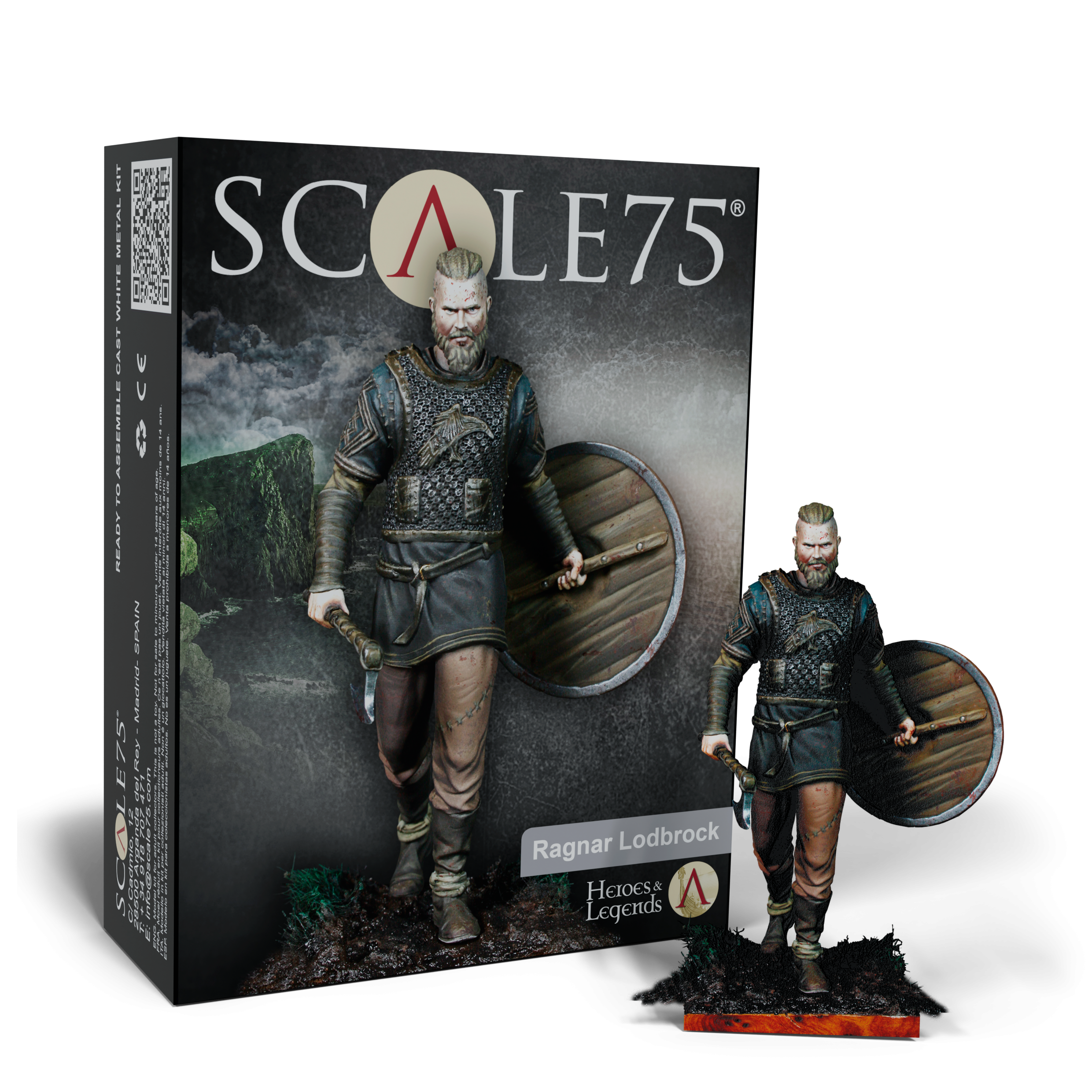 scale75-heroes-legends-ragnar-lodbrok-figurine-75-mm-r-sine image 1