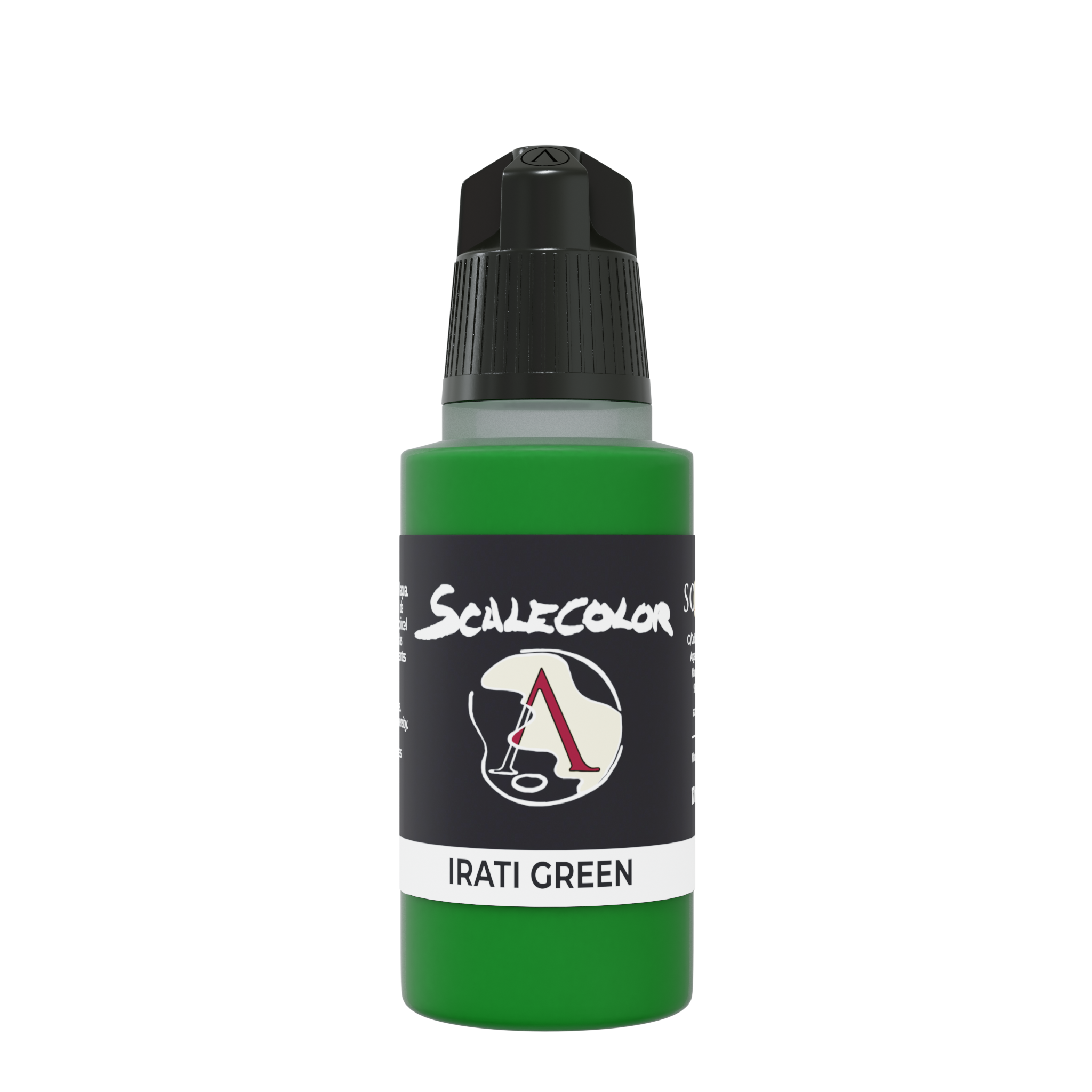 scale75-scalecolor-irati-green-peinture-acrylique-17ml-mate image 1