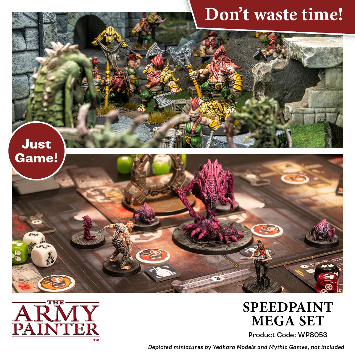 the-army-painter-speedpaint-mega-paint-set-peinture-figurine-coffret-une-couche image 8