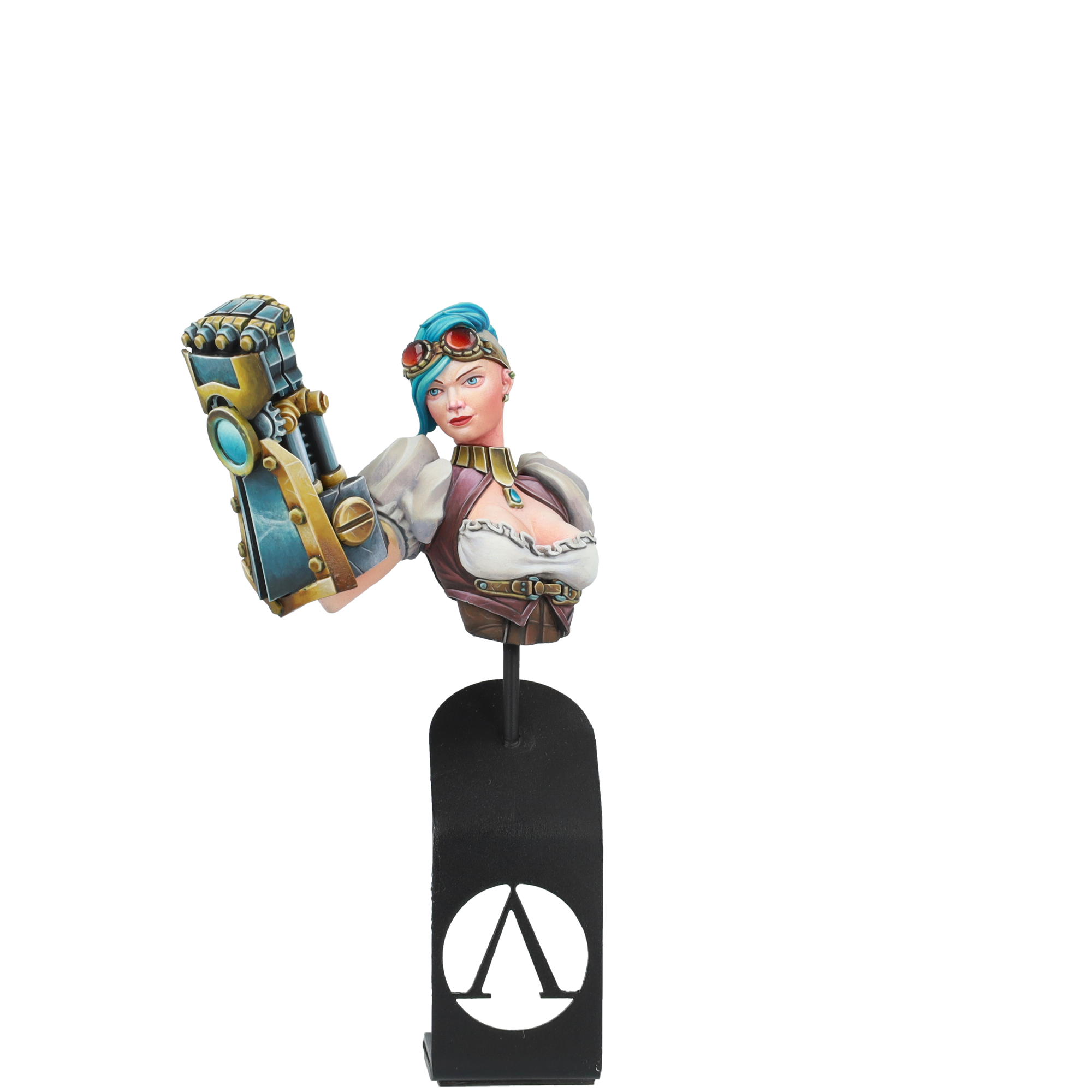scale75-steam-wars-nancy-steelpunch-figurine-1-10-r-sine image 3