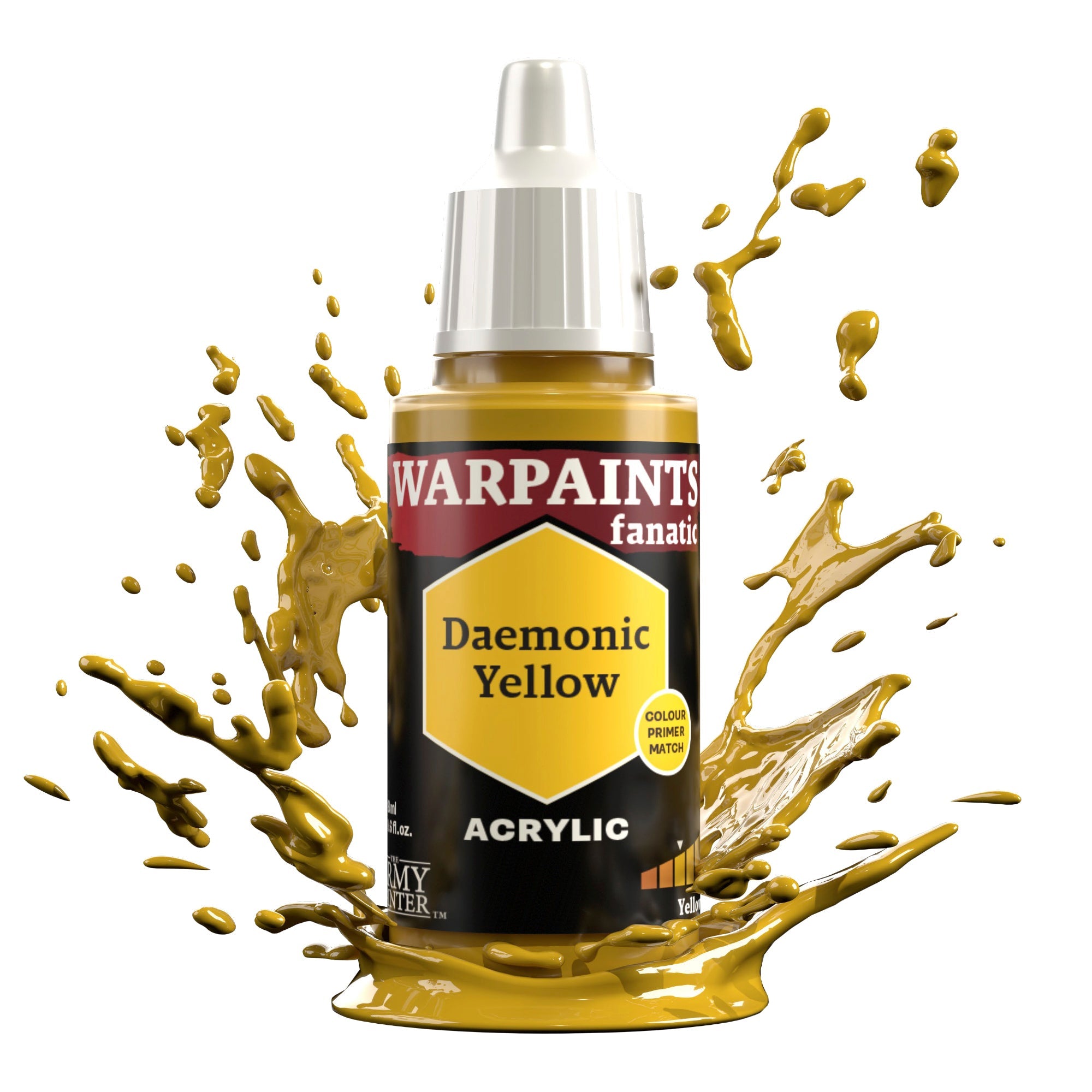 the-army-painter-warpaints-fanatic-daemonic-yellow-peinture-18ml image 2