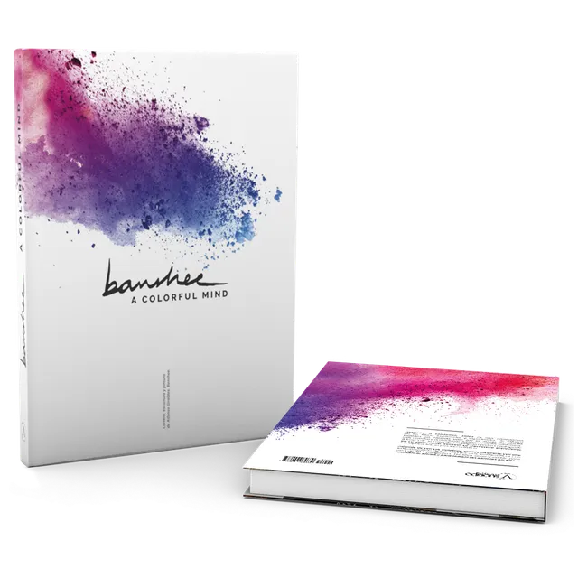 scale75-editions-banshee-a-colorful-mind-livre-anglais-300-pages image 1
