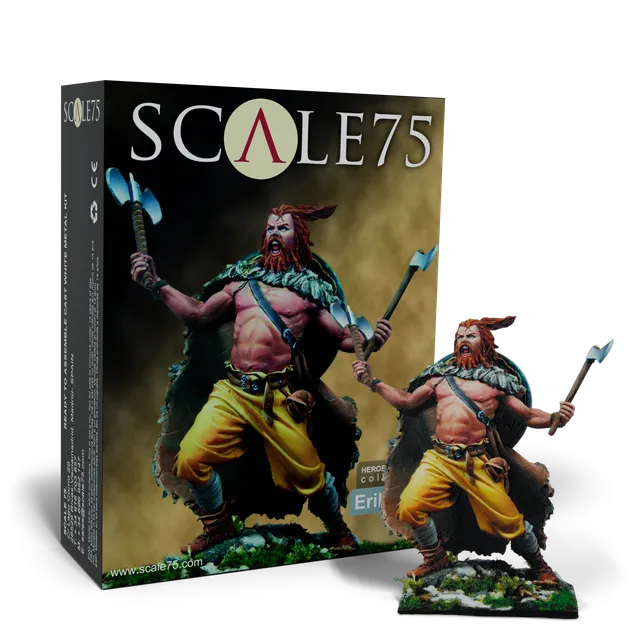 scale75-heroes-erik-the-red-figurine-m-tal-75mm image 1