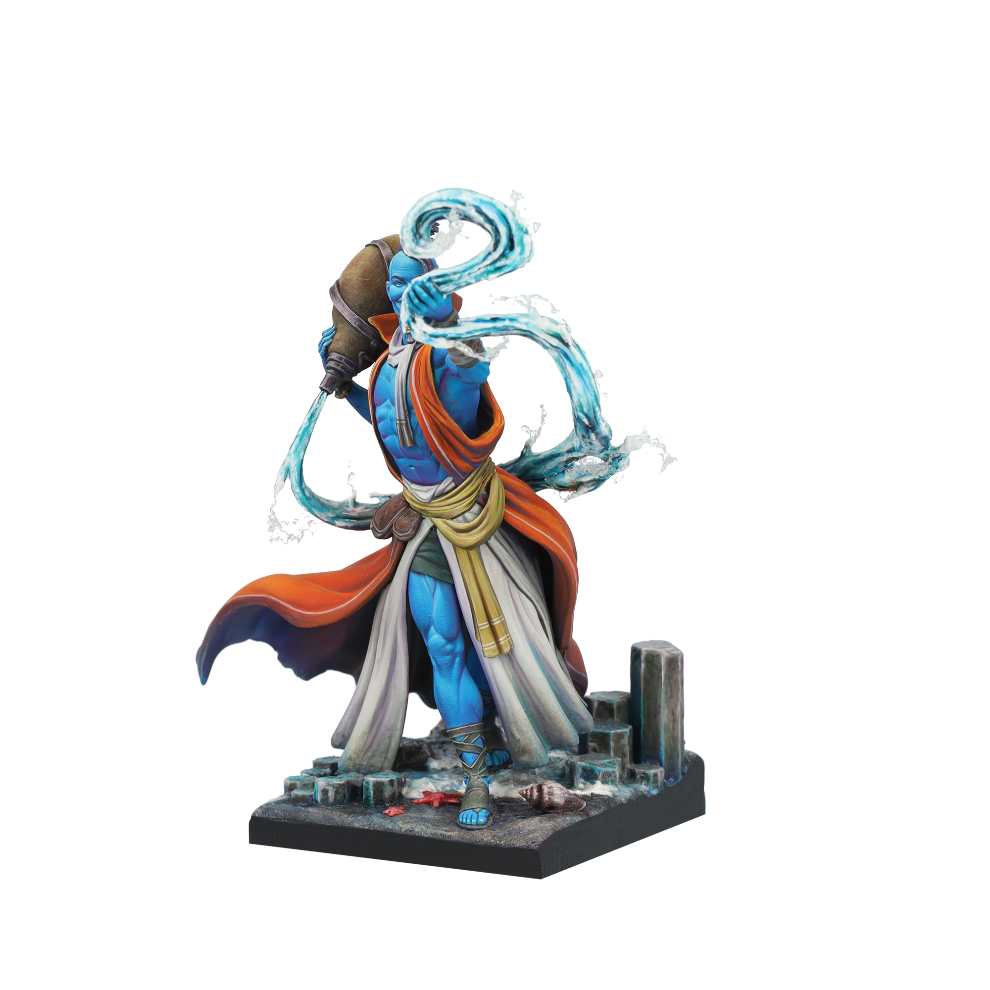 scale75-zodiac-aquarius-figurine-verseau-r-sine-non-peinte image 5