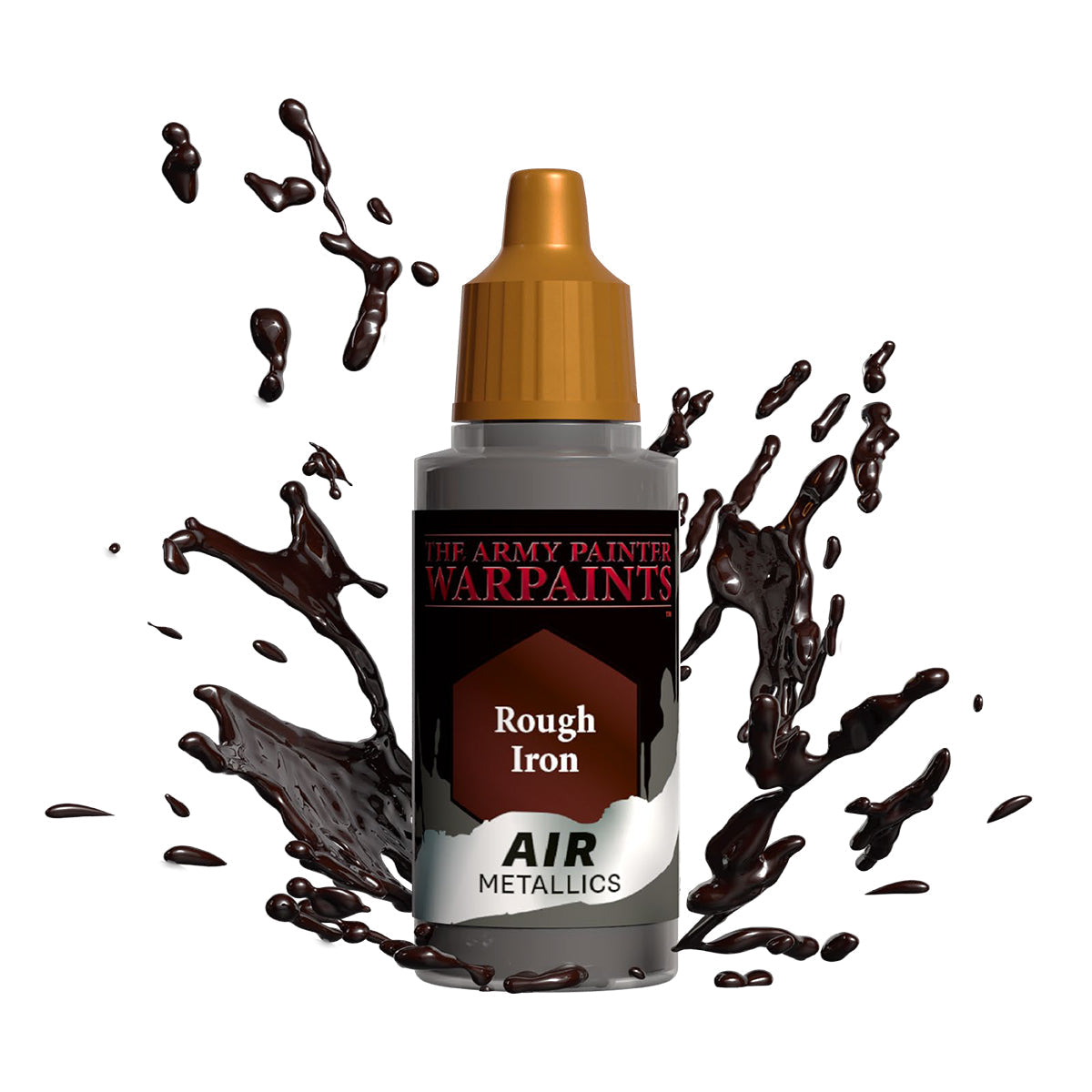 the-army-painter-warpaints-air-rough-iron-peinture-m-tallique image 1