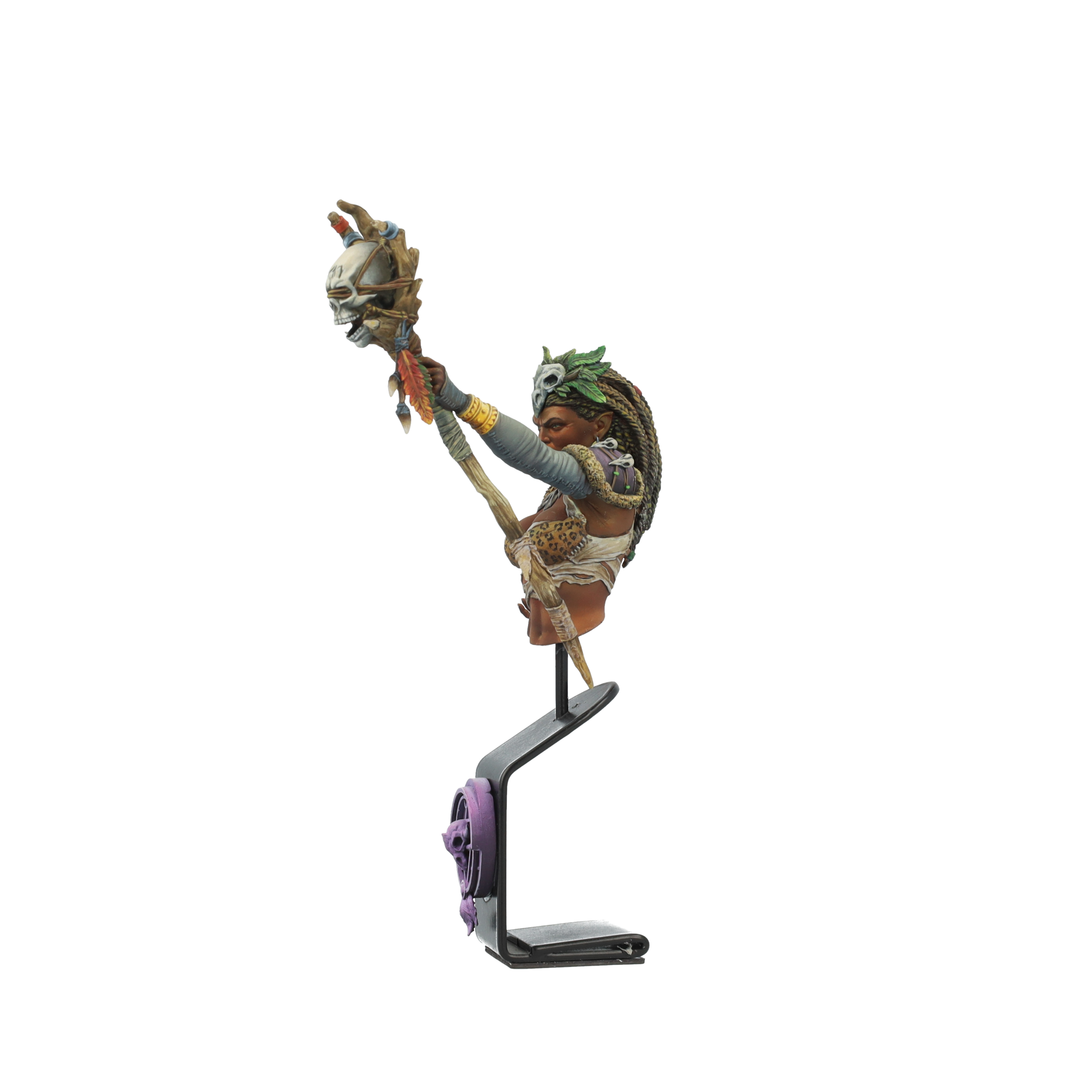 scale75-aruh-ka-dark-sorceress-figurine-fantasy-r-sine image 7