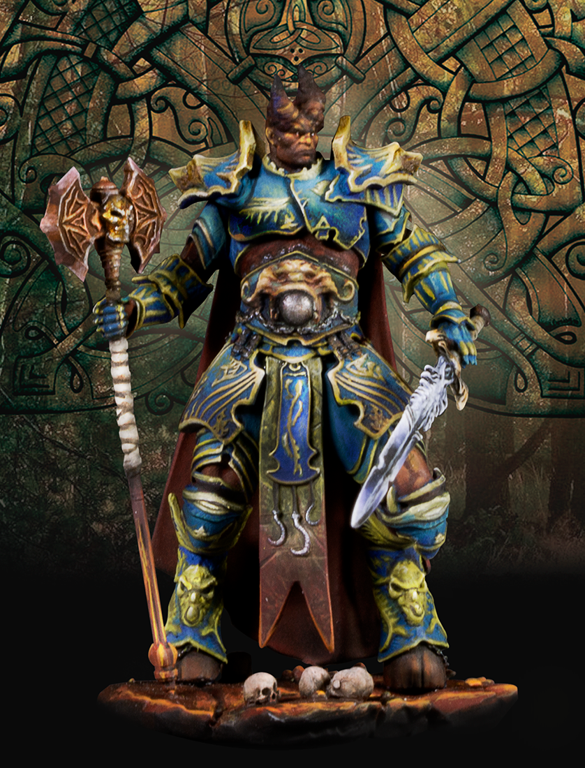 scale75-wargames-fantasy-lord-of-chaos-figurine-35-mm image 3