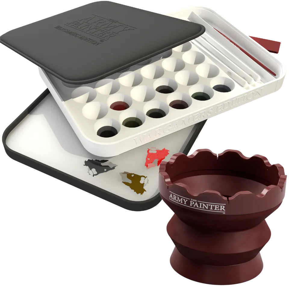 the-army-painter-hydration-station-palette-humide-pot-pinceaux image 1