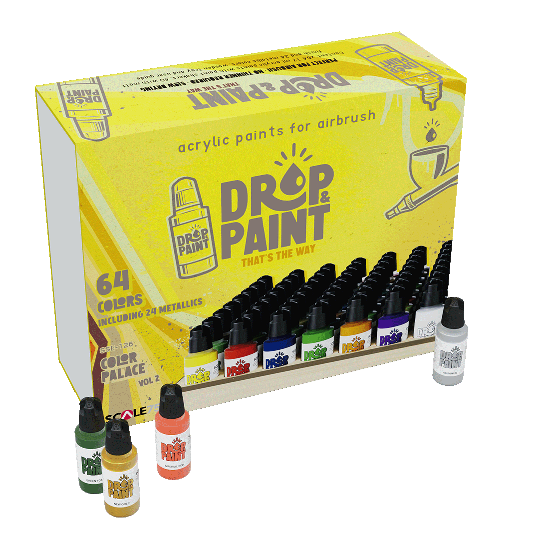scale75-drop-paint-full-range-promo-coffret-128-peintures-a-rographe image 5
