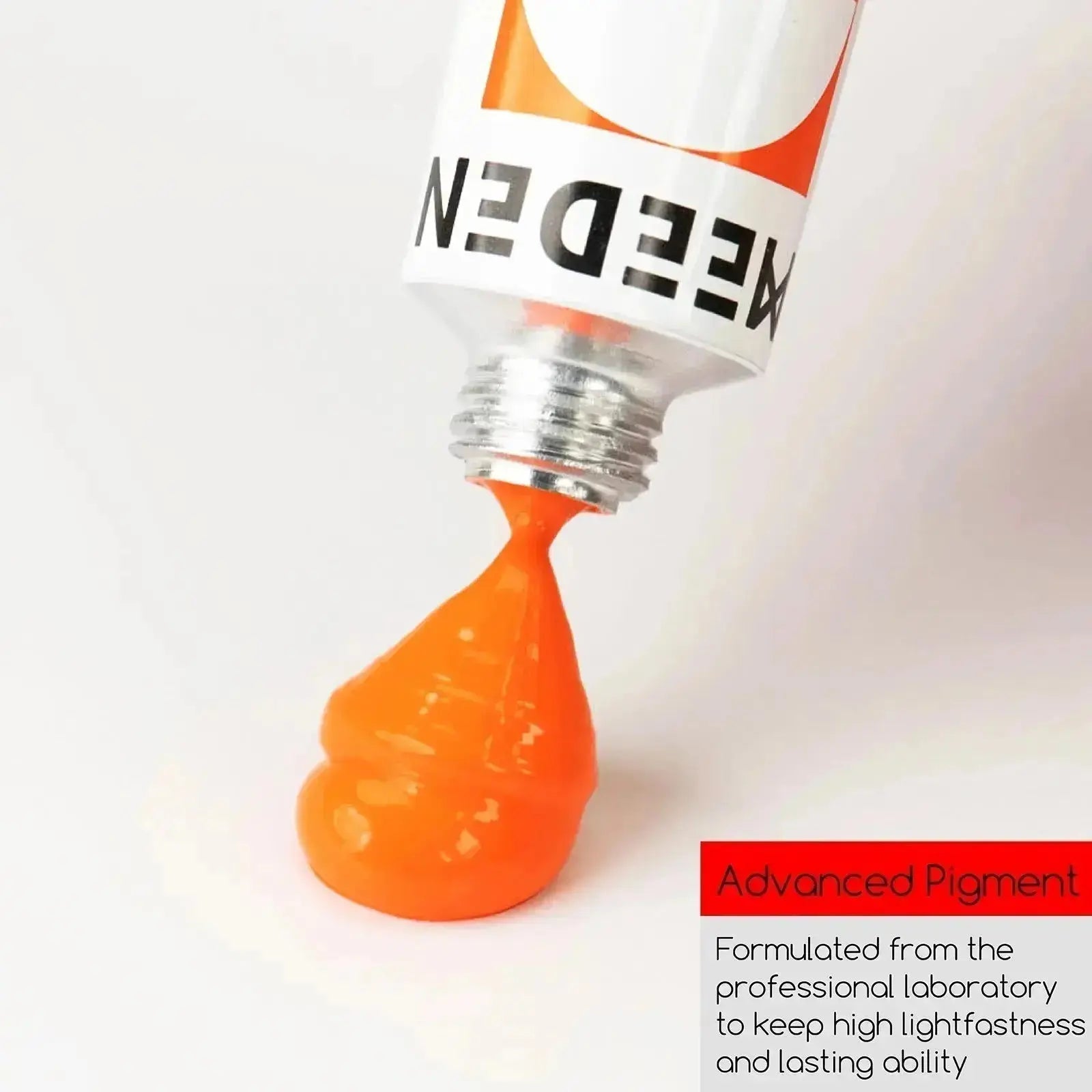 meeden-oil-paint-peinture-l-huile-24-tubes-22-ml image 4