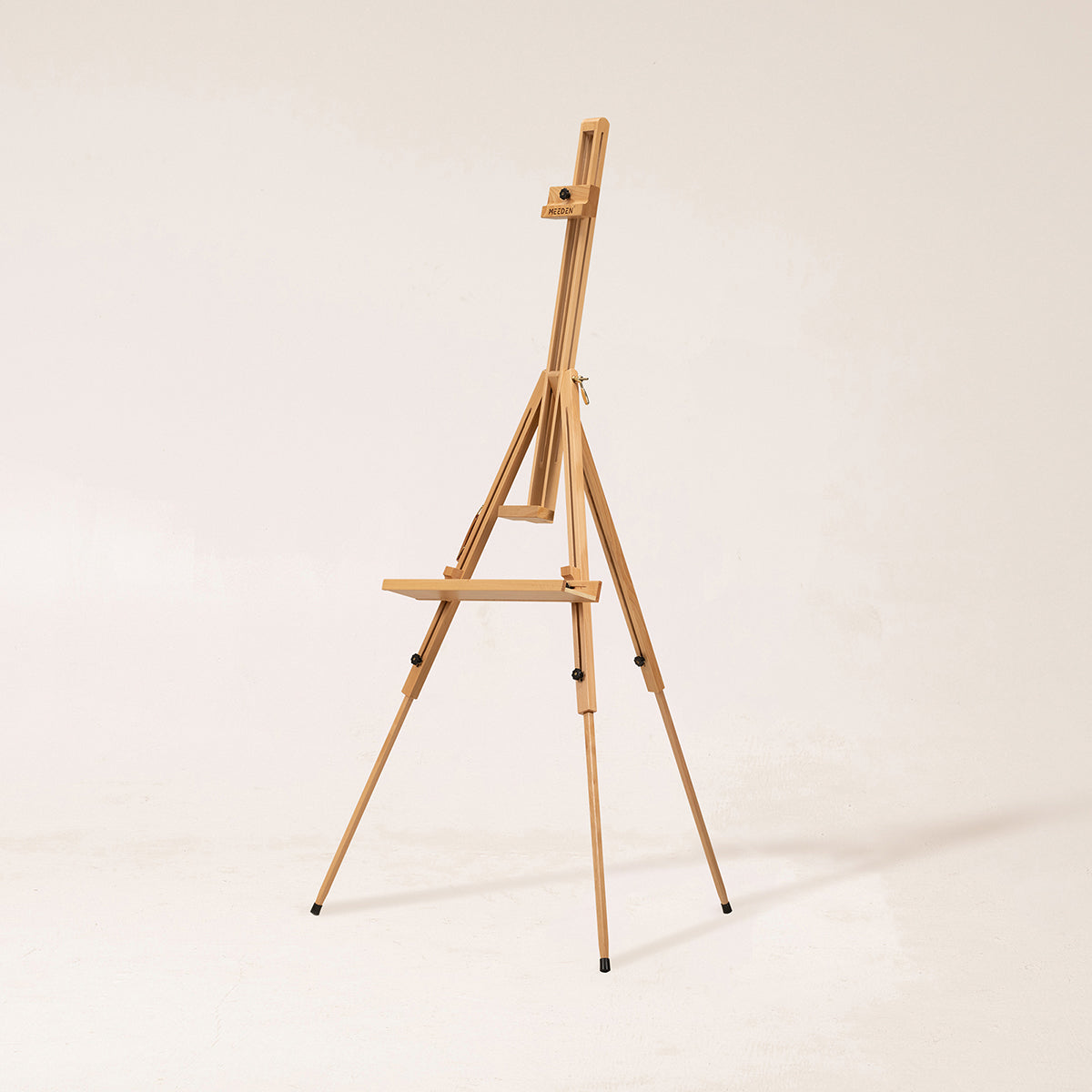 meeden-w07e-chevalet-tr-pied-h-tre-plein-air-avec-housse image 1