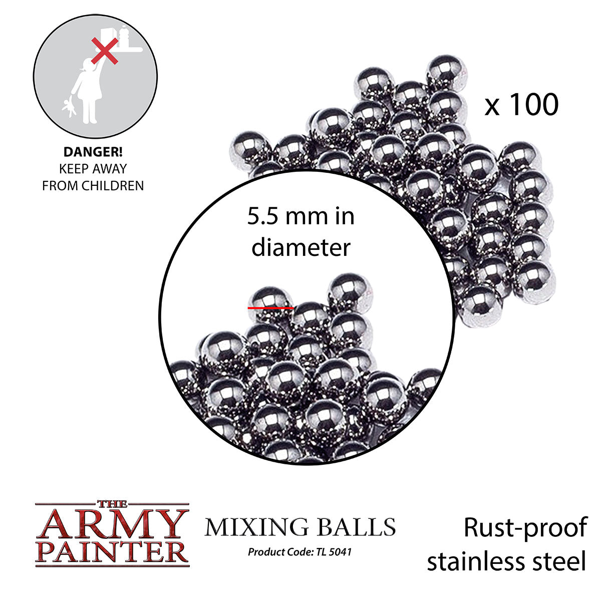 the-army-painter-tools-mixing-balls-billes-inox-x100 image 2