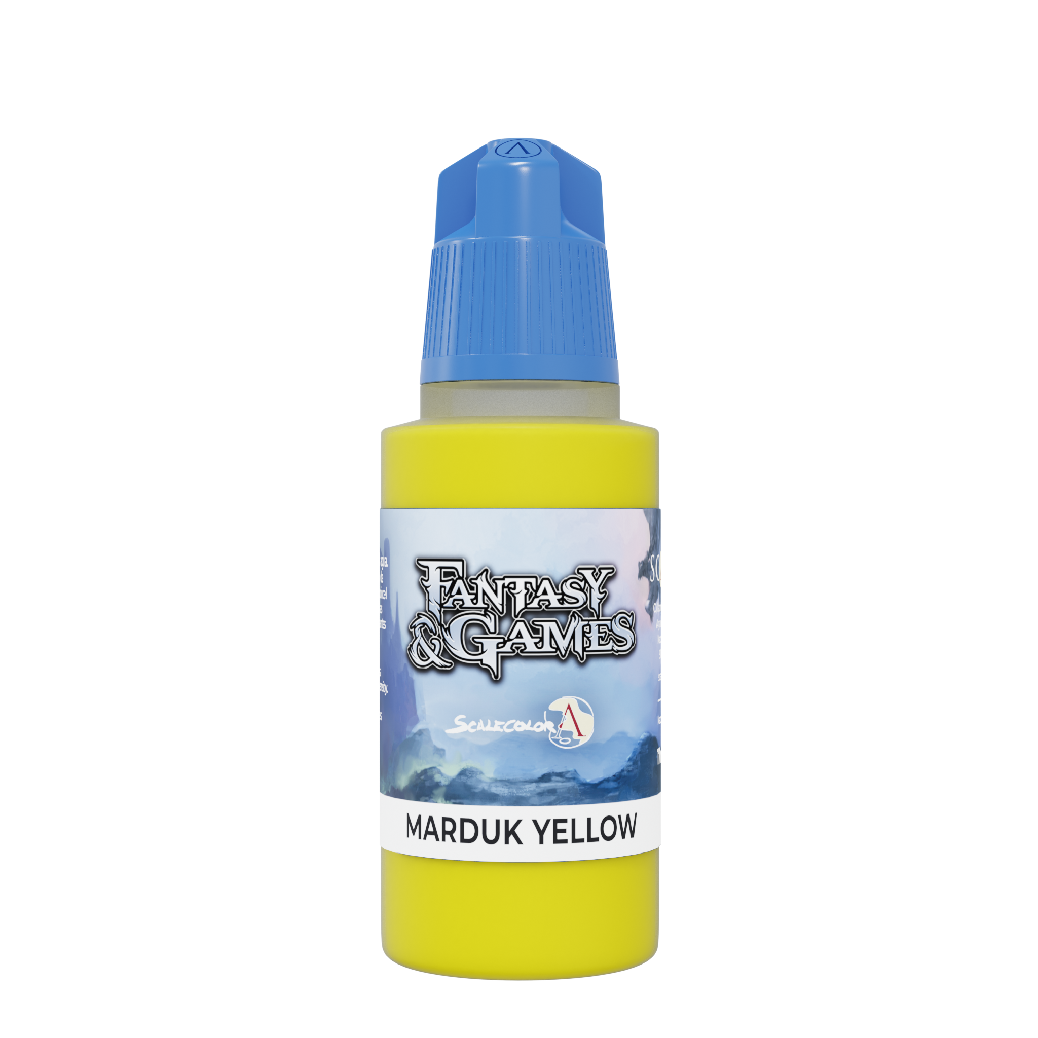 scale75-scalecolor-marduk-yellow-peinture-satin-e-17ml image 1