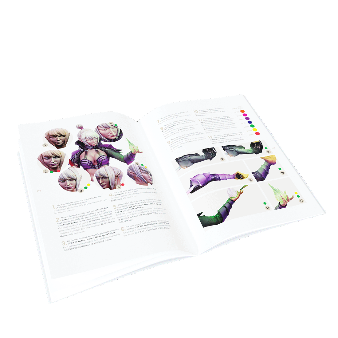 scale75-editions-easy-painting-processes-ii-livre-144-pages image 7