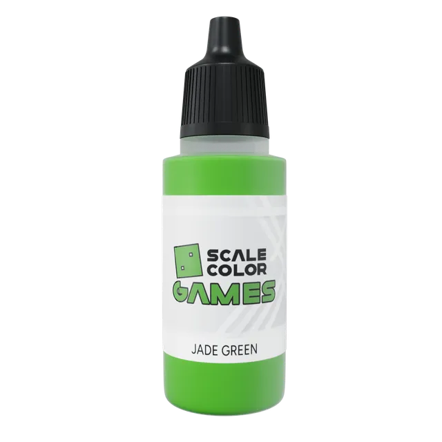 scale75-scalecolor-jade-green-peinture-maquette-mate image 1