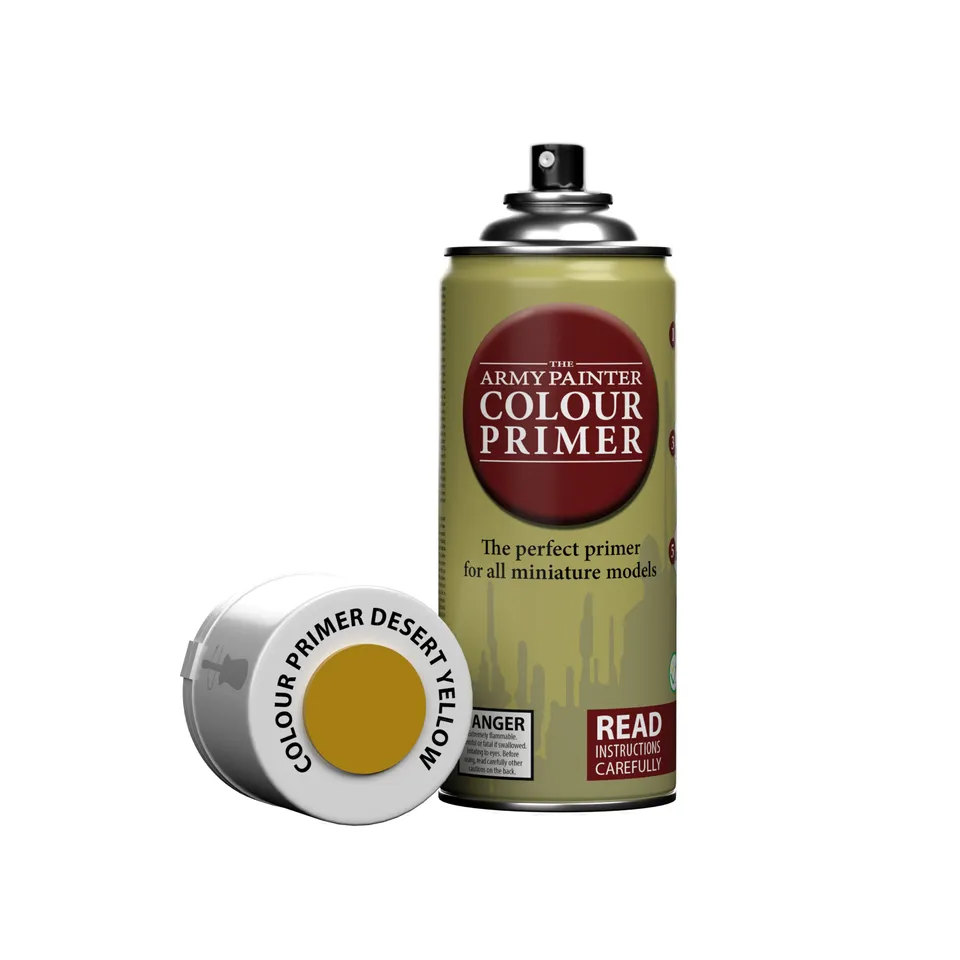 the-army-painter-colour-primer-desert-yellow-bombe-400ml image 1