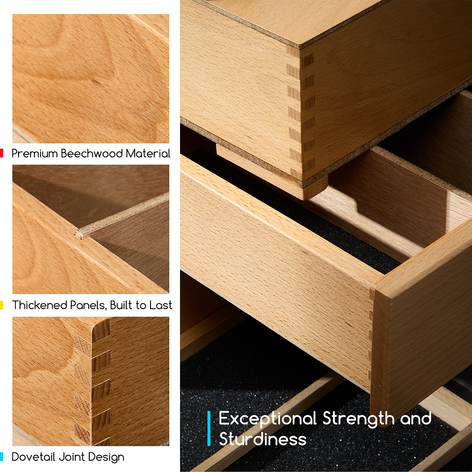 meeden-storage-boxes-bo-te-bois-h-tre-1-tiroir image 6