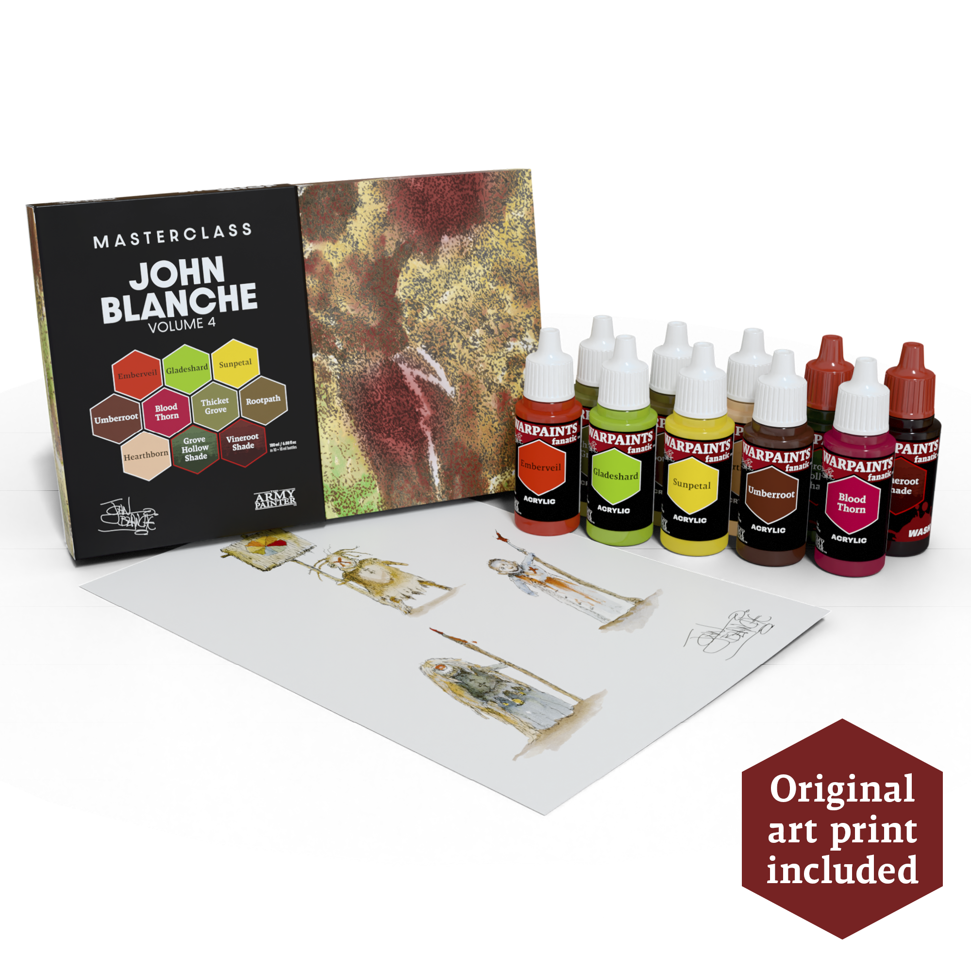 the-army-painter-masterclass-john-blanche-vol-4-coffret-10-peintures-2 image 2
