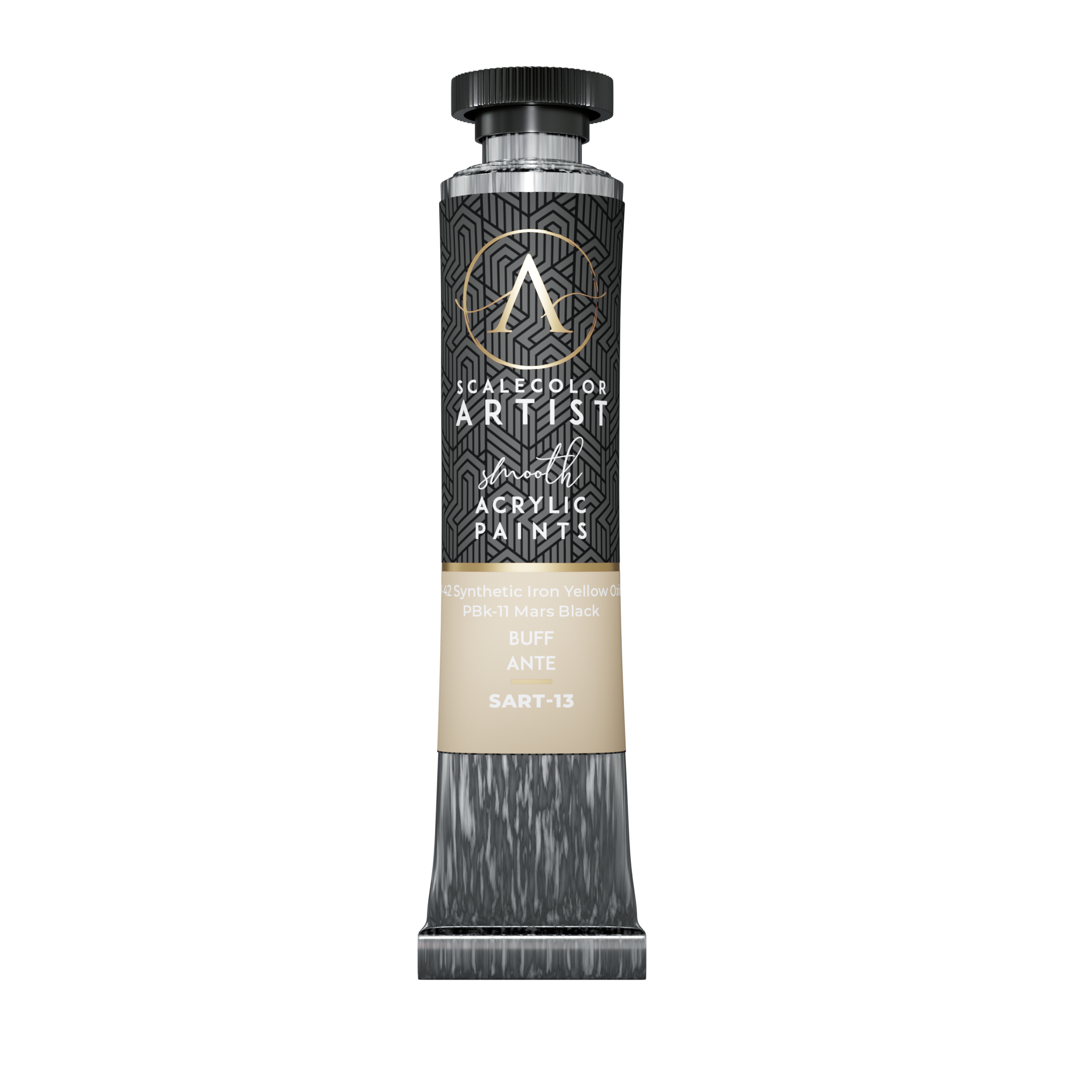 scale75-scalecolor-artist-buff-peinture-beige-20ml-mate image 1