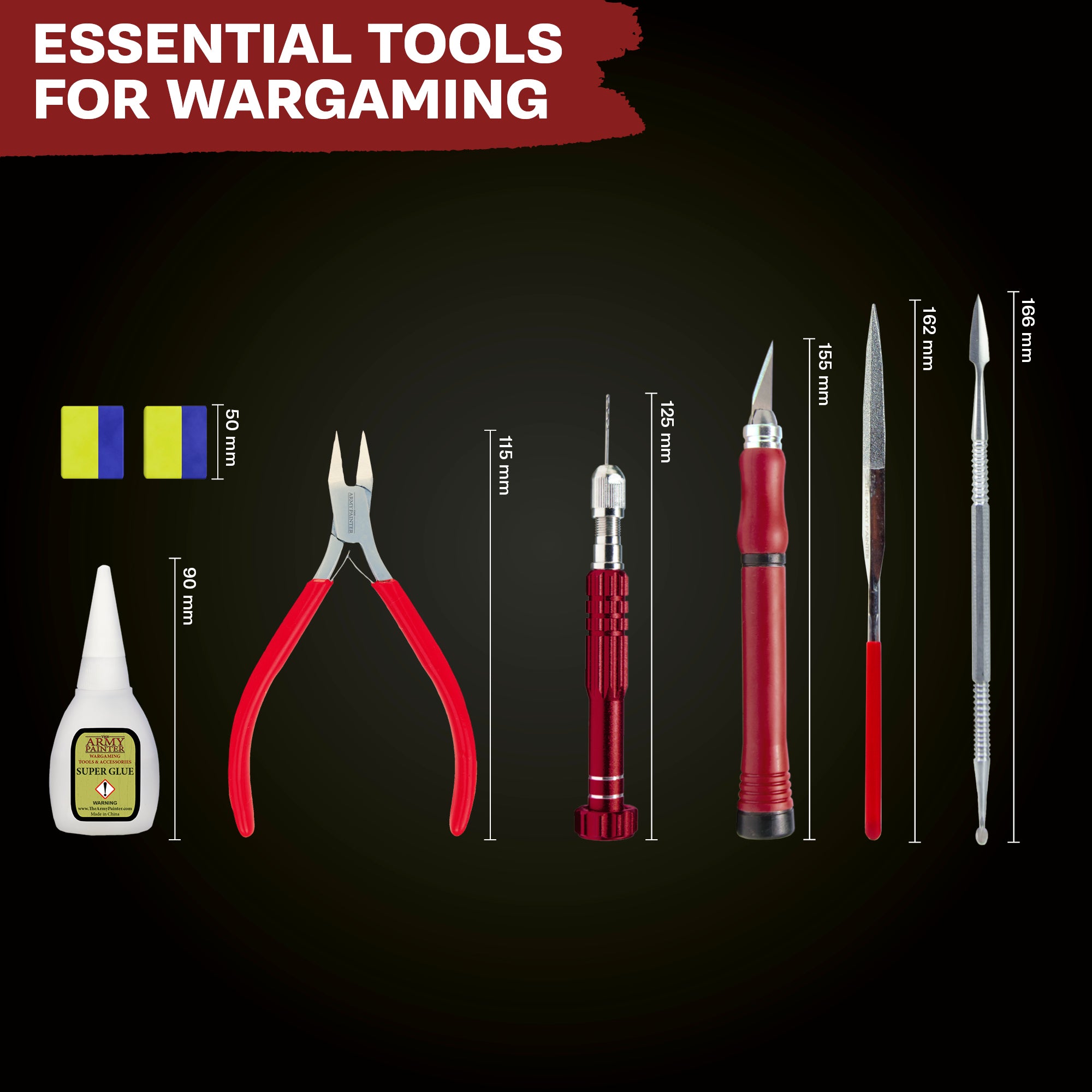 the-army-painter-tools-hobby-tool-kit-outils-figurine image 3