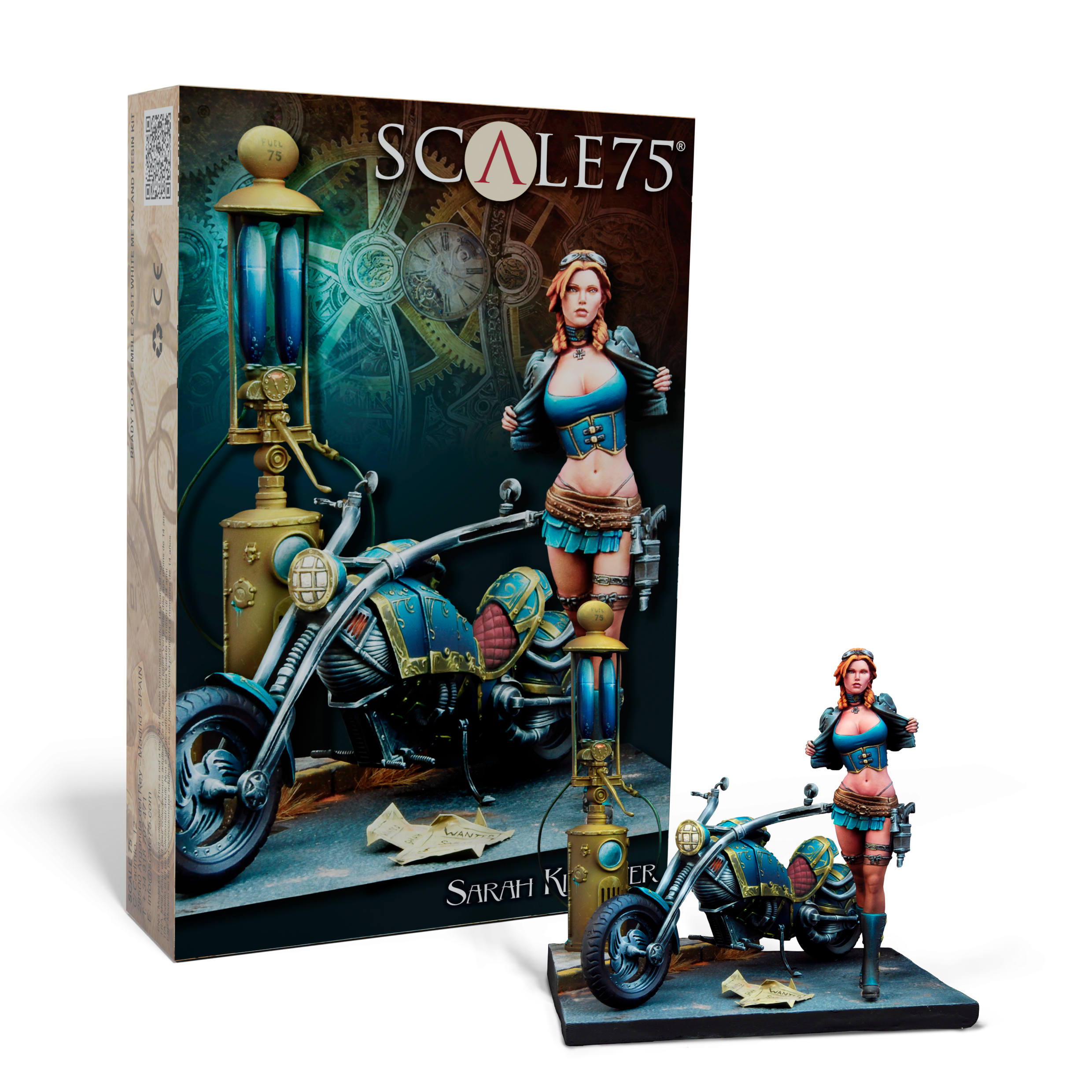 scale75-characters-sarah-kilmister-figurine-75mm-r-sine-non-peinte image 1