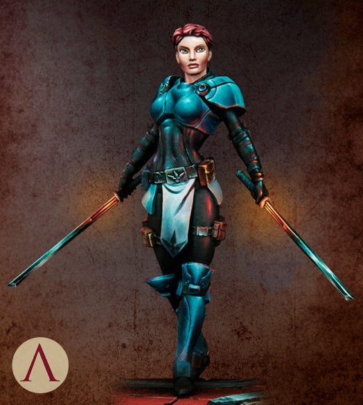 scale75-characters-bianca-carlsson-figurine-r-sine-sci-fi image 1