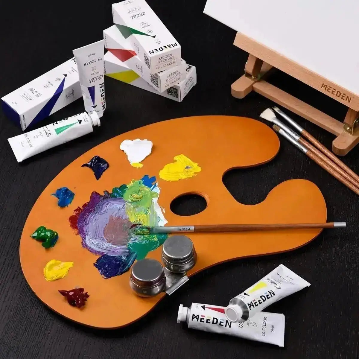 meeden-palettes-palette-bois-huil-15-7x11-8-pouce-trou-pouce image 6