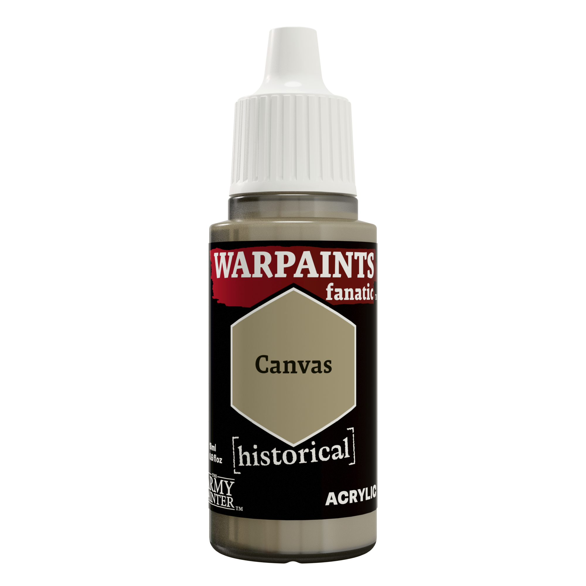 the-army-painter-warpaints-historical-canvas-peinture-figurine-beige-mat image 1