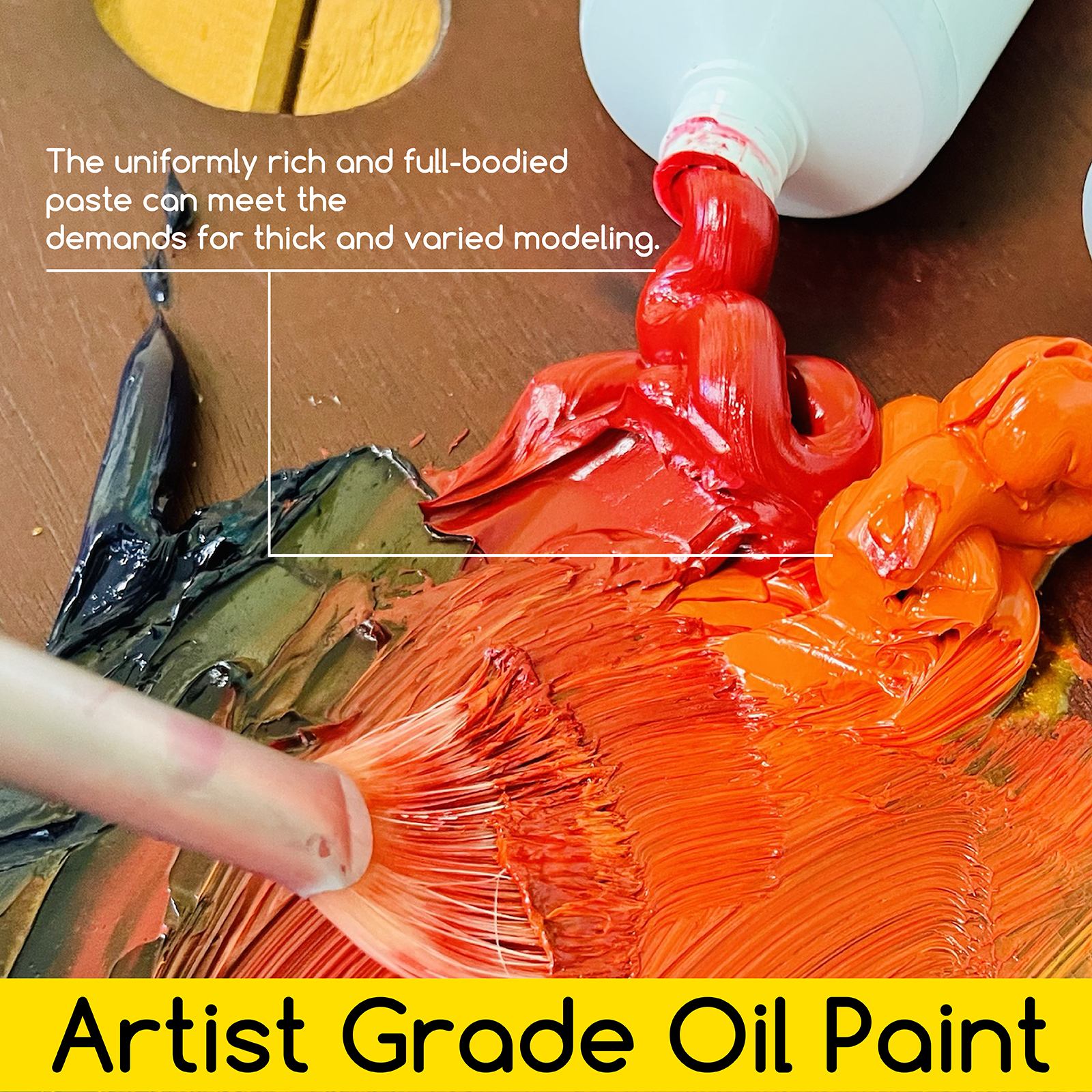 meeden-oil-paint-peinture-l-huile-12-tubes-60-ml image 6