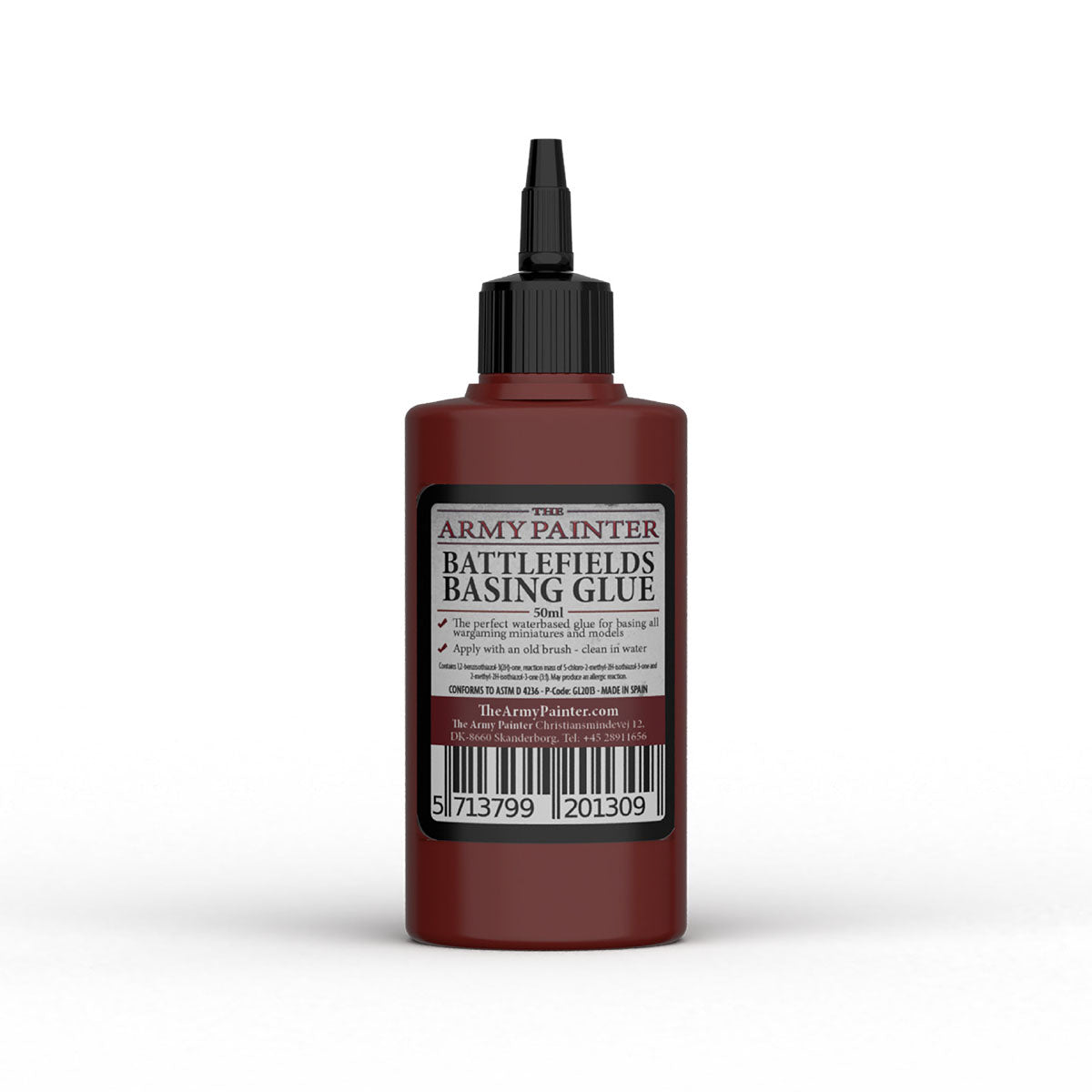 the-army-painter-battlefield-basing-colle-socle-miniature-50-ml image 1