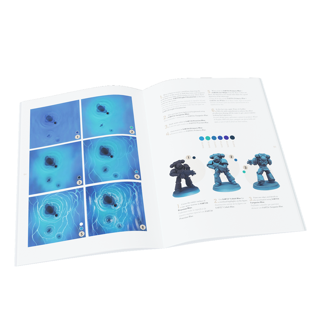 scale75-editions-easy-painting-processes-ii-livre-144-pages image 6