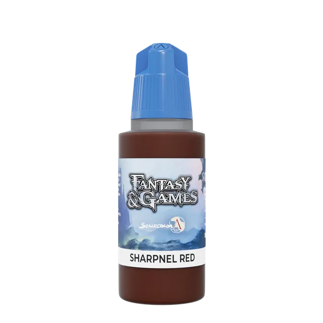 scale75-scalecolor-shrapnel-red-peinture-acrylique-rouge-satin-17ml image 1