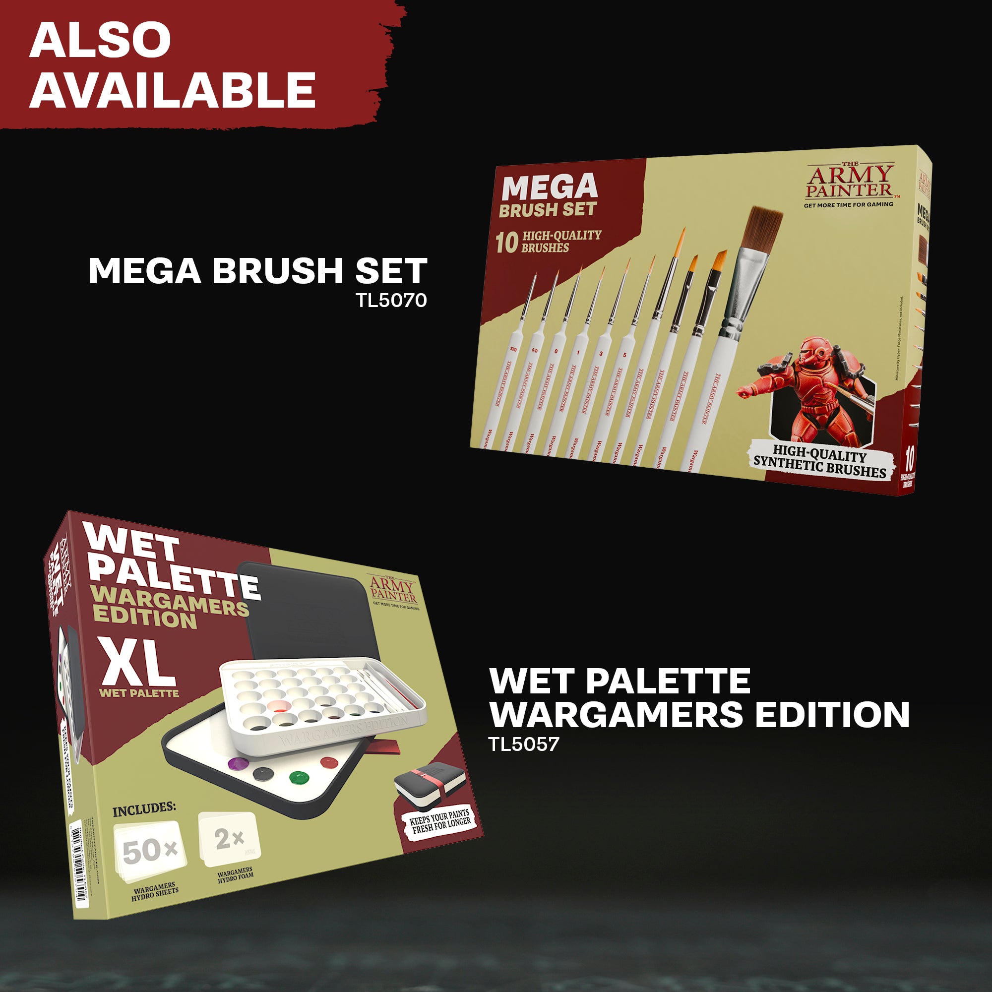 army-painter-masterclass-john-blanche-collection-peinture-coffret-40-couleurs image 6