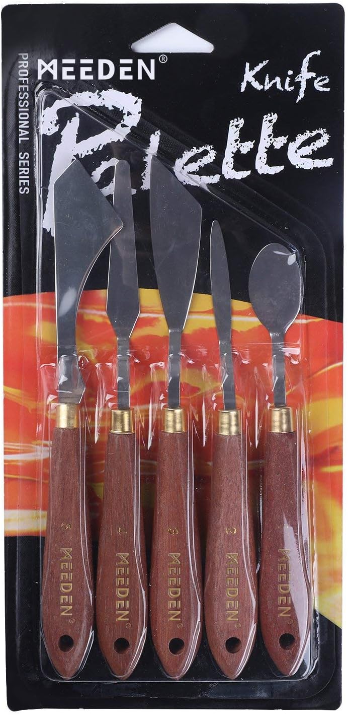 meeden-palette-knives-couteau-palette-5-pi-ces-inox-bois image 7