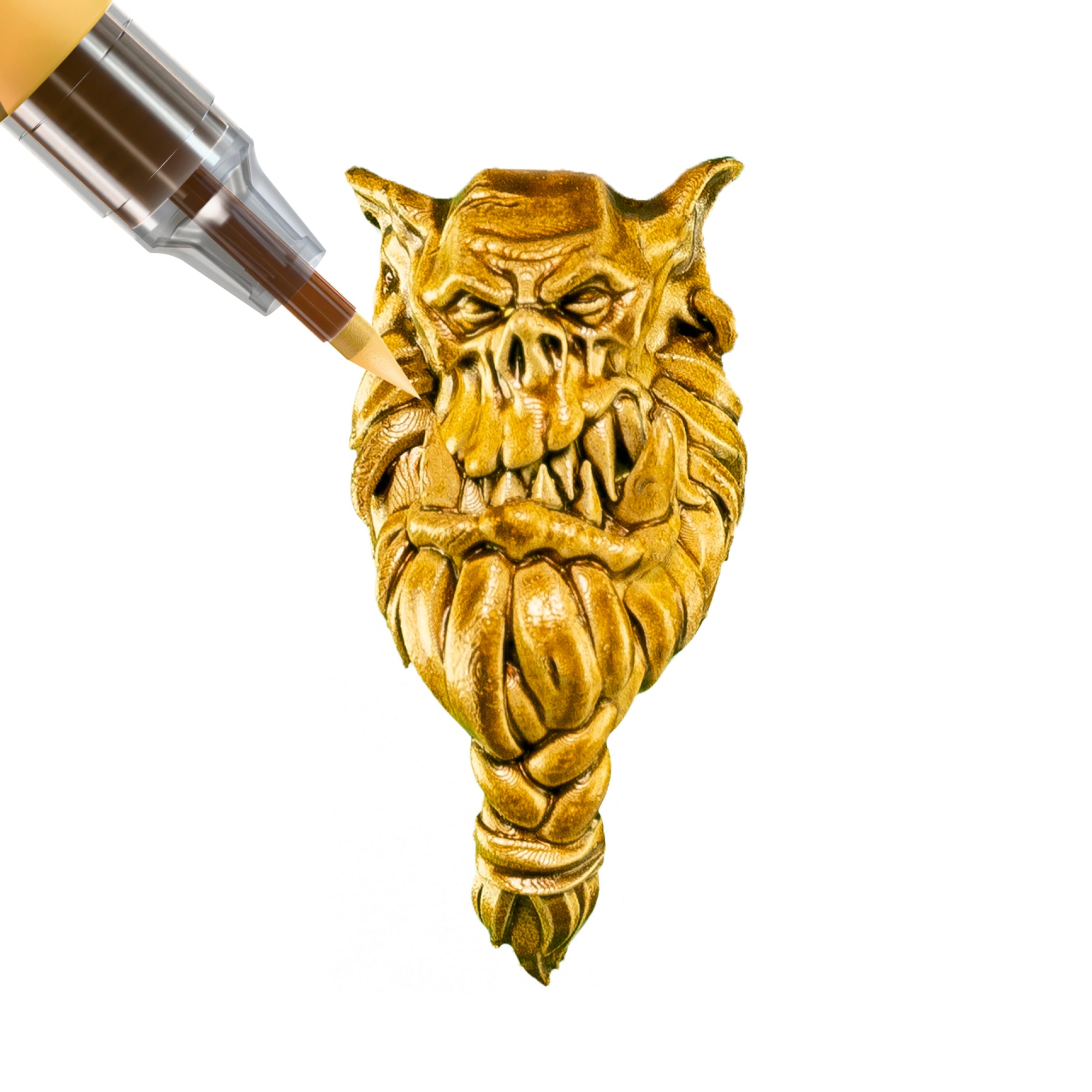 the-army-painter-speedpaint-markers-hoplite-gold-marqueur-dor image 2
