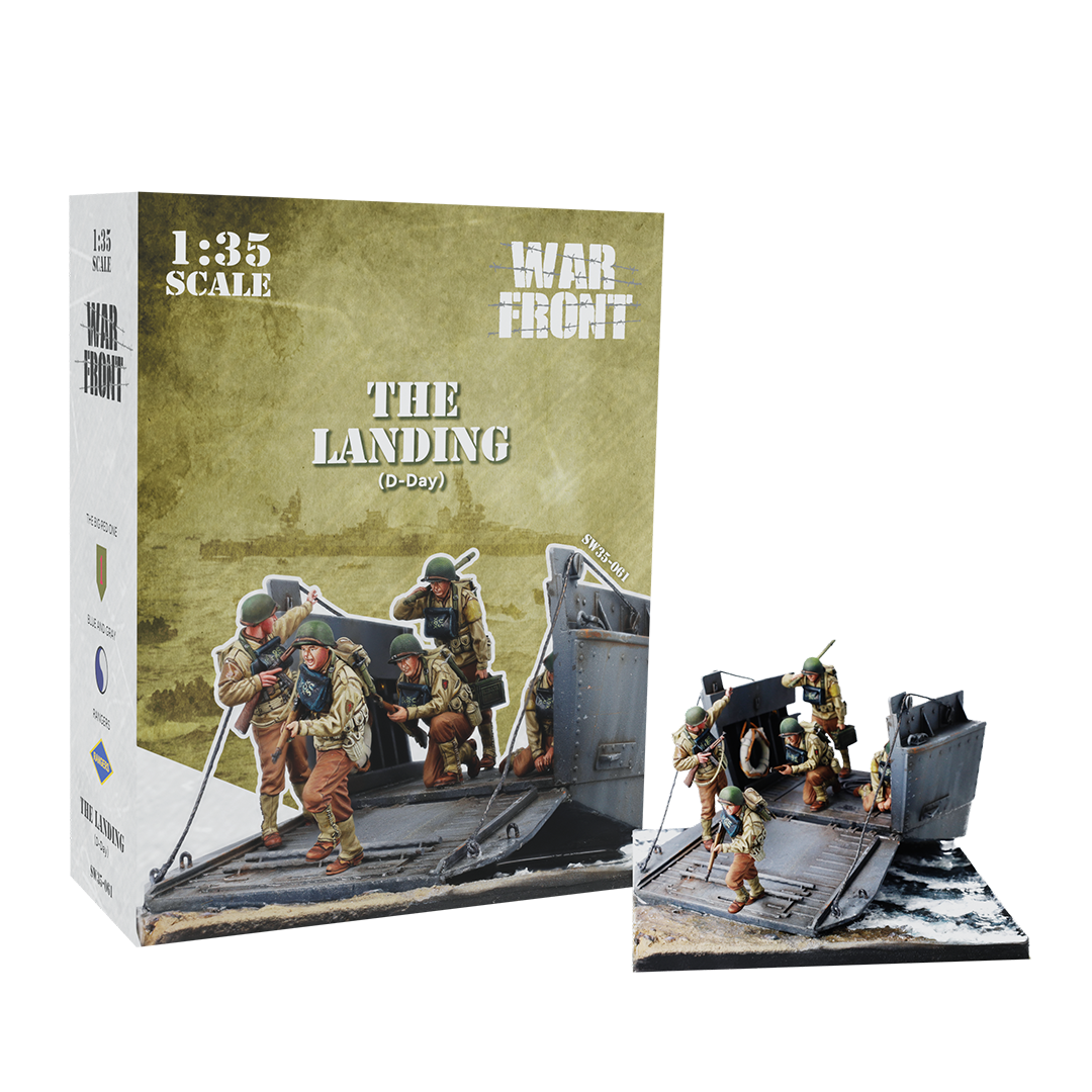 scale75-models-the-landing-d-day-sc-ne-r-sine-1-35-5-figurines image 1